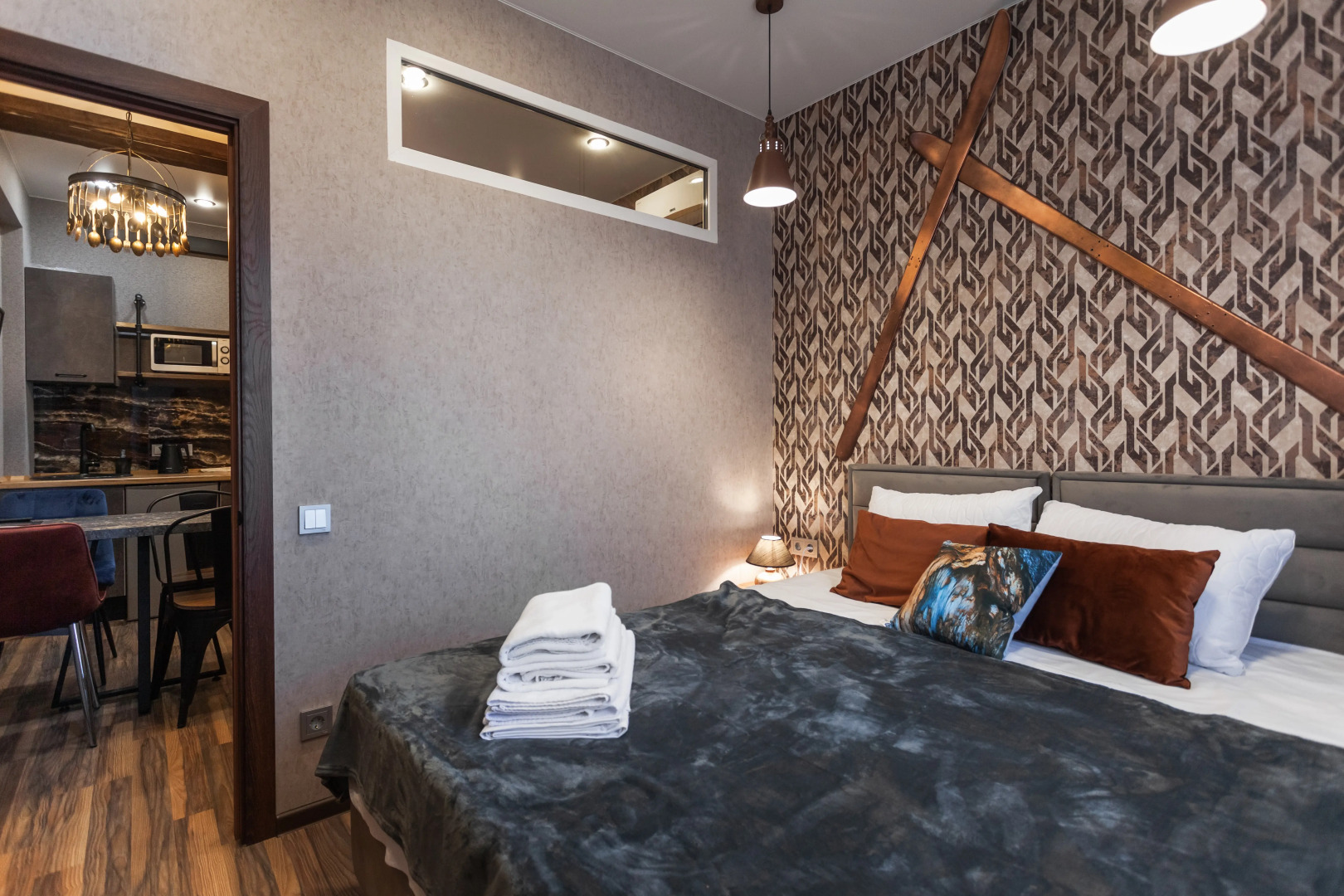 Апартаменты Море Апартаментов на Эстонской 37/8