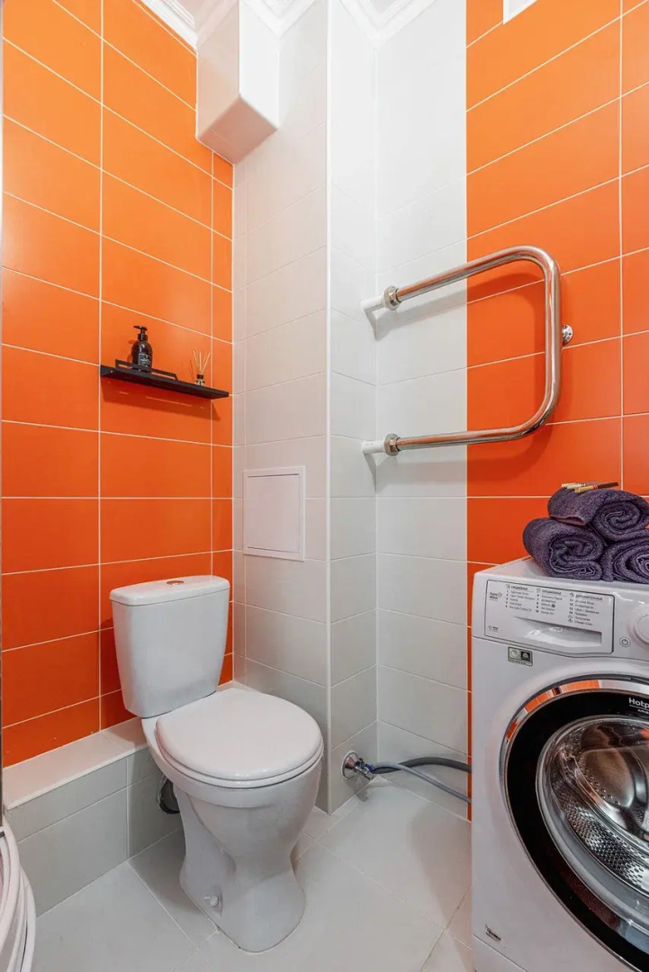 Апартаменты Уютная студия у метро Парнас