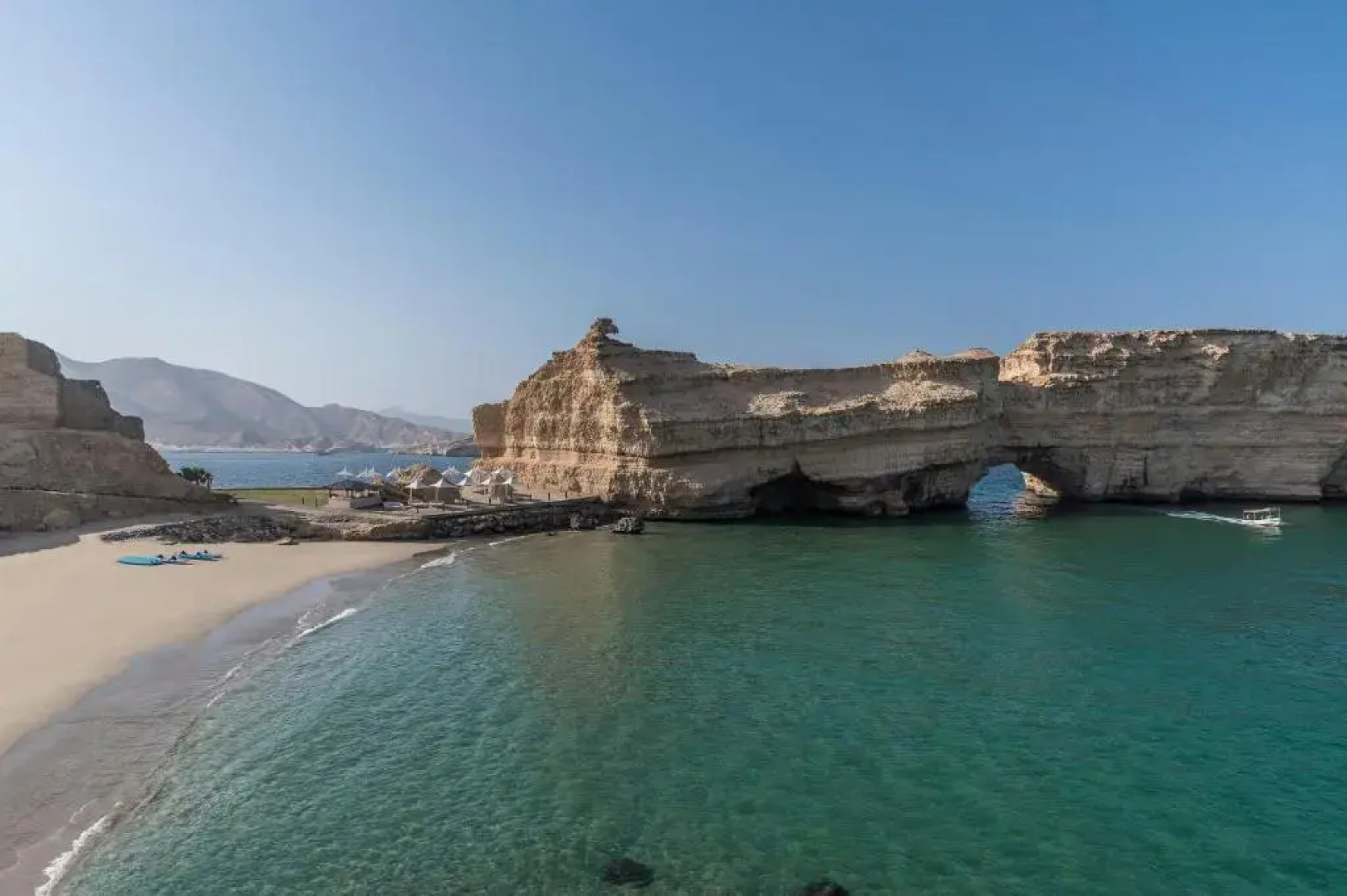 Отель Shangri-La Al Husn Muscat Adults Only