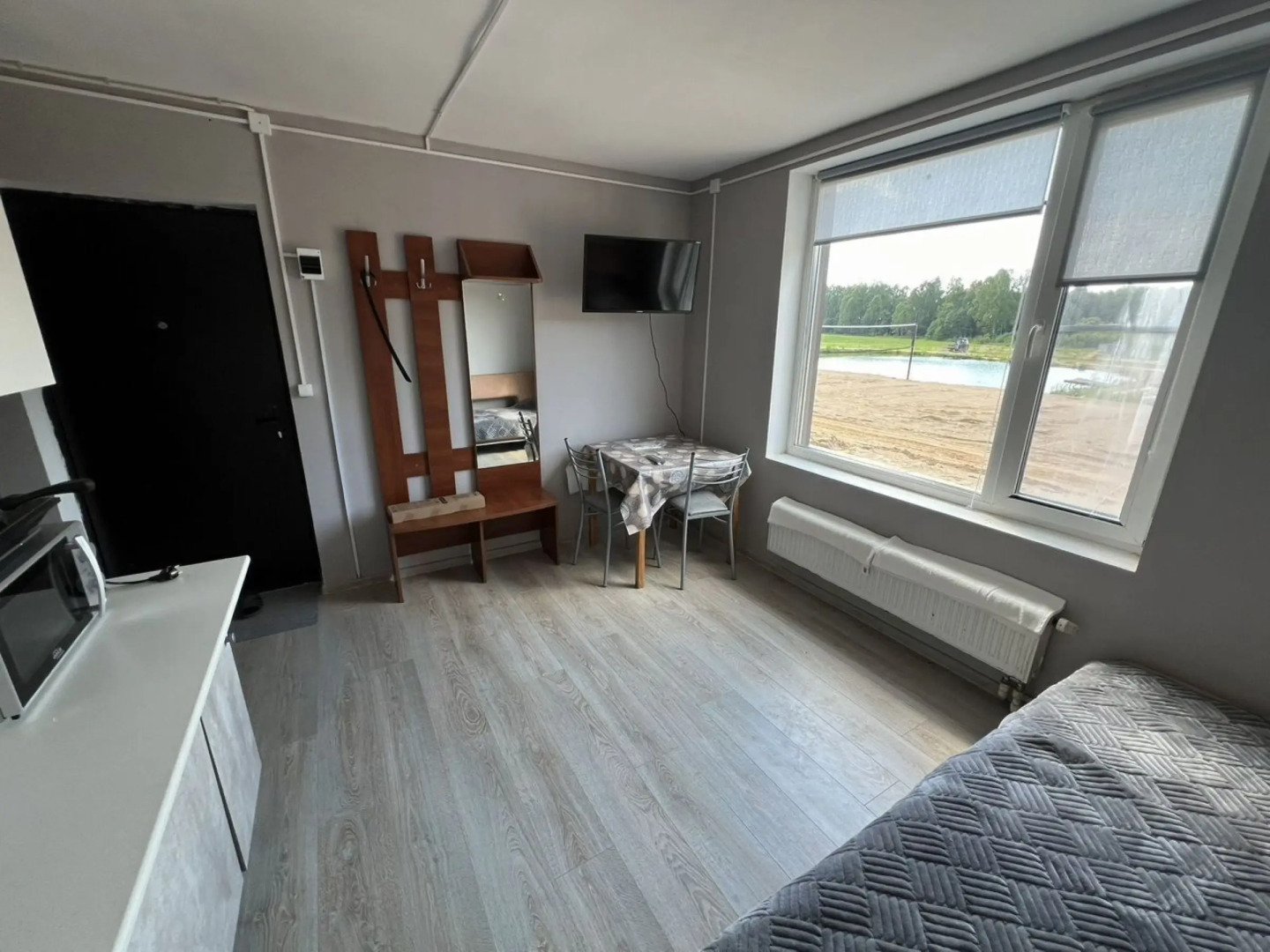 Частный дом в леcу рядом с Вязьмой