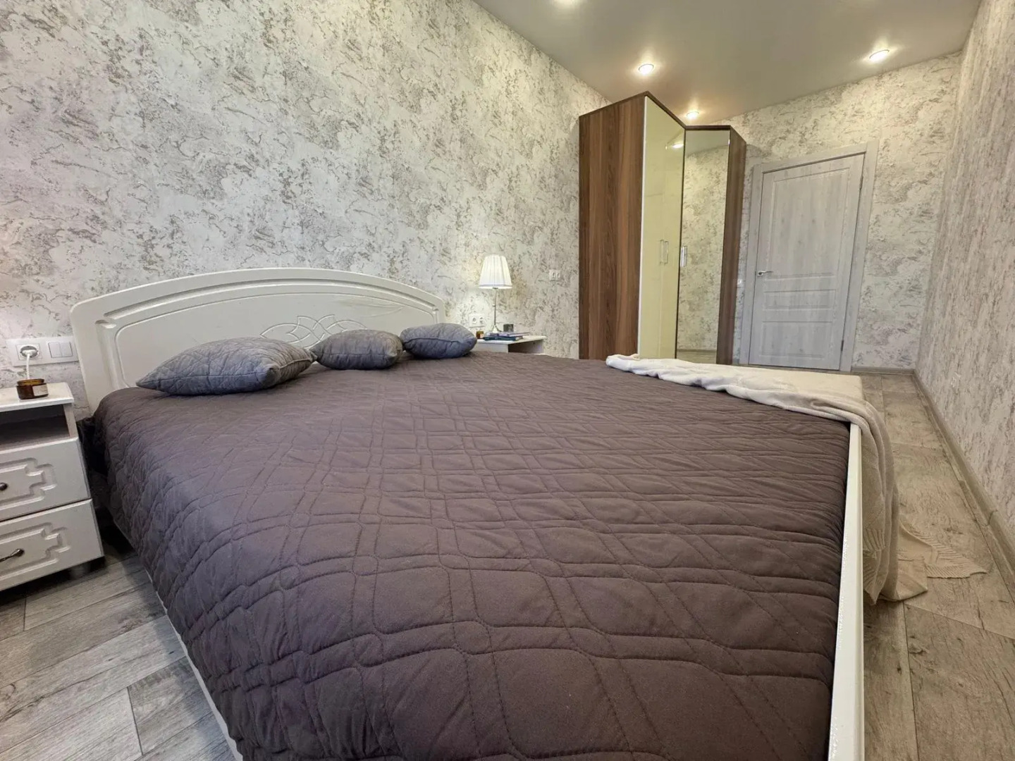 Апартаменты у Метро