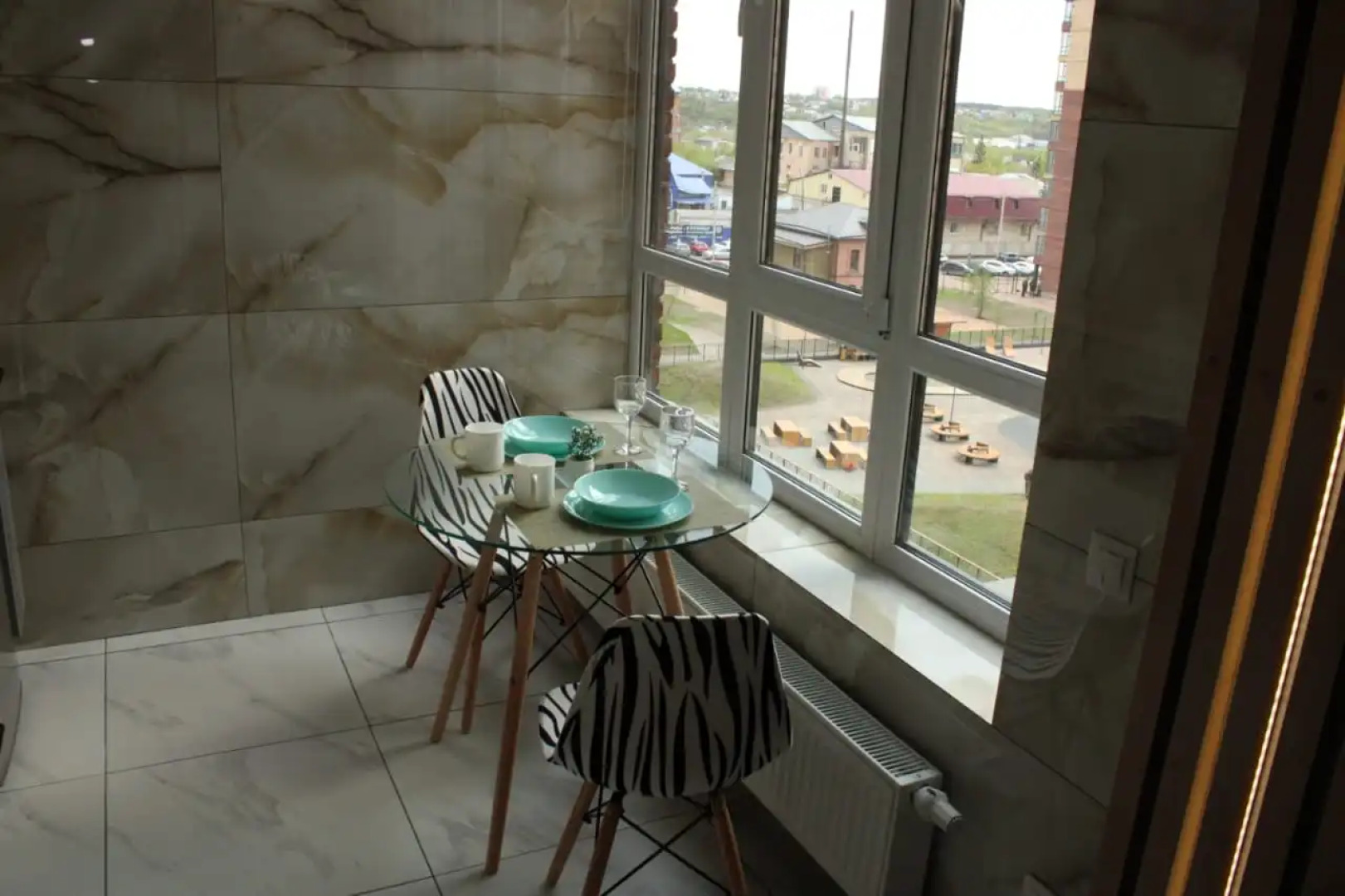 Апартаменты Квартира в центре города