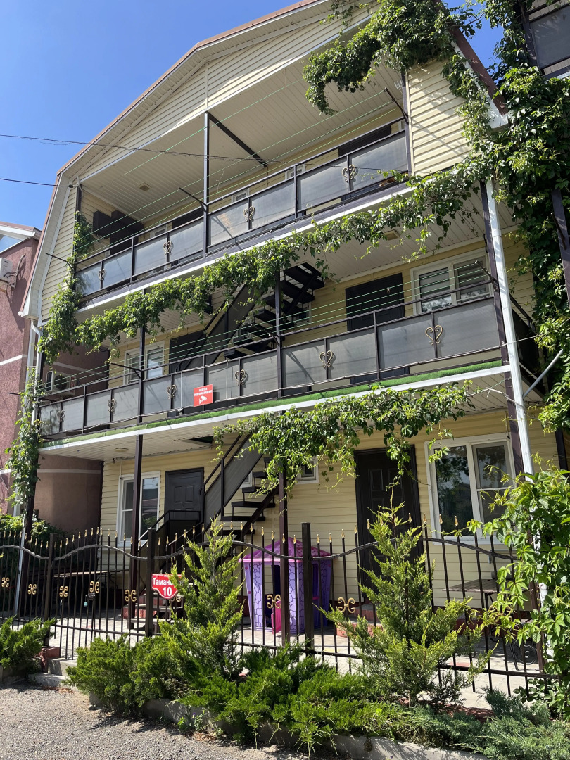 Гостевой дом на Таманской 10