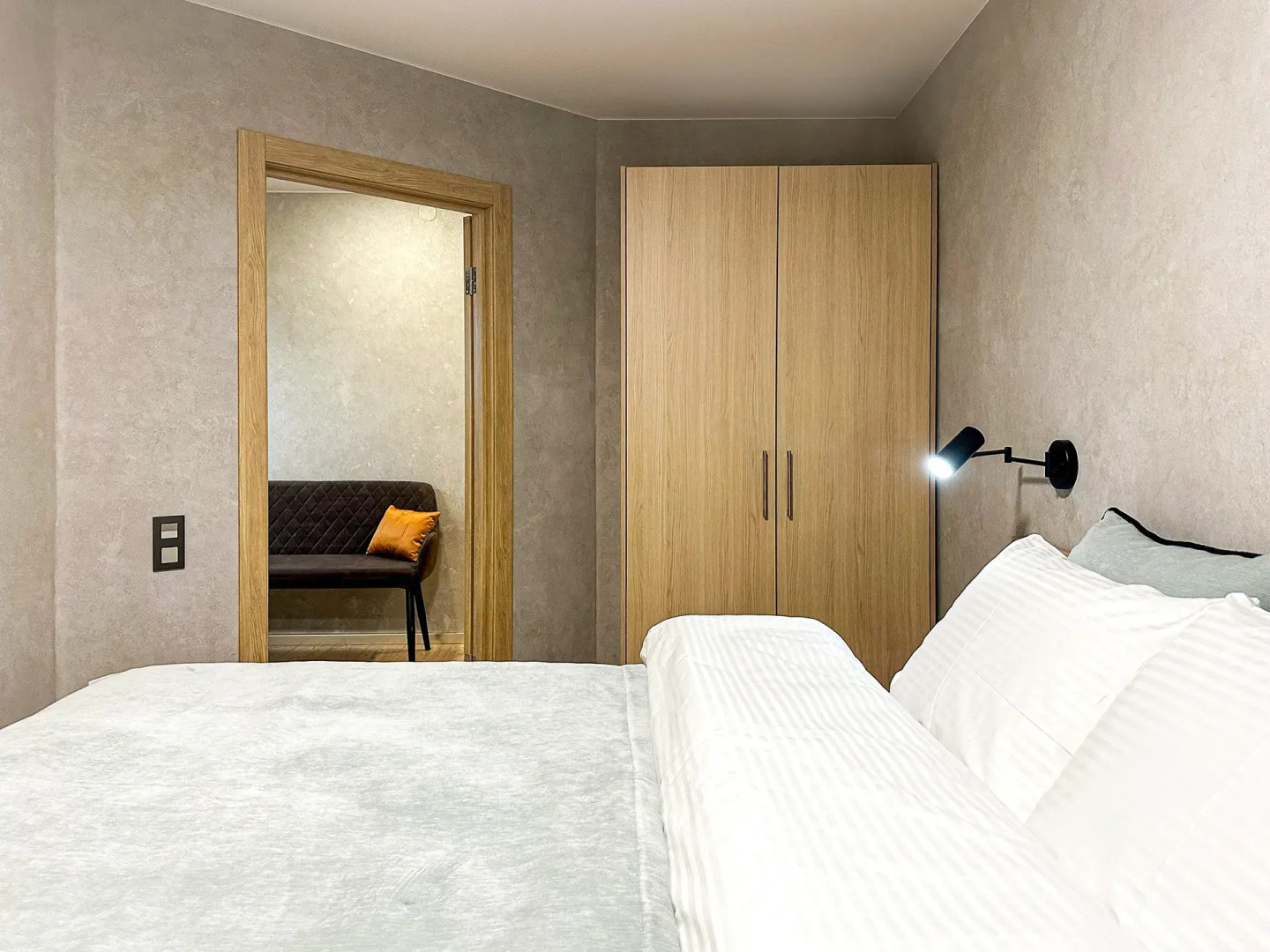 Апартаменты комфорт на набережной Гюллинга