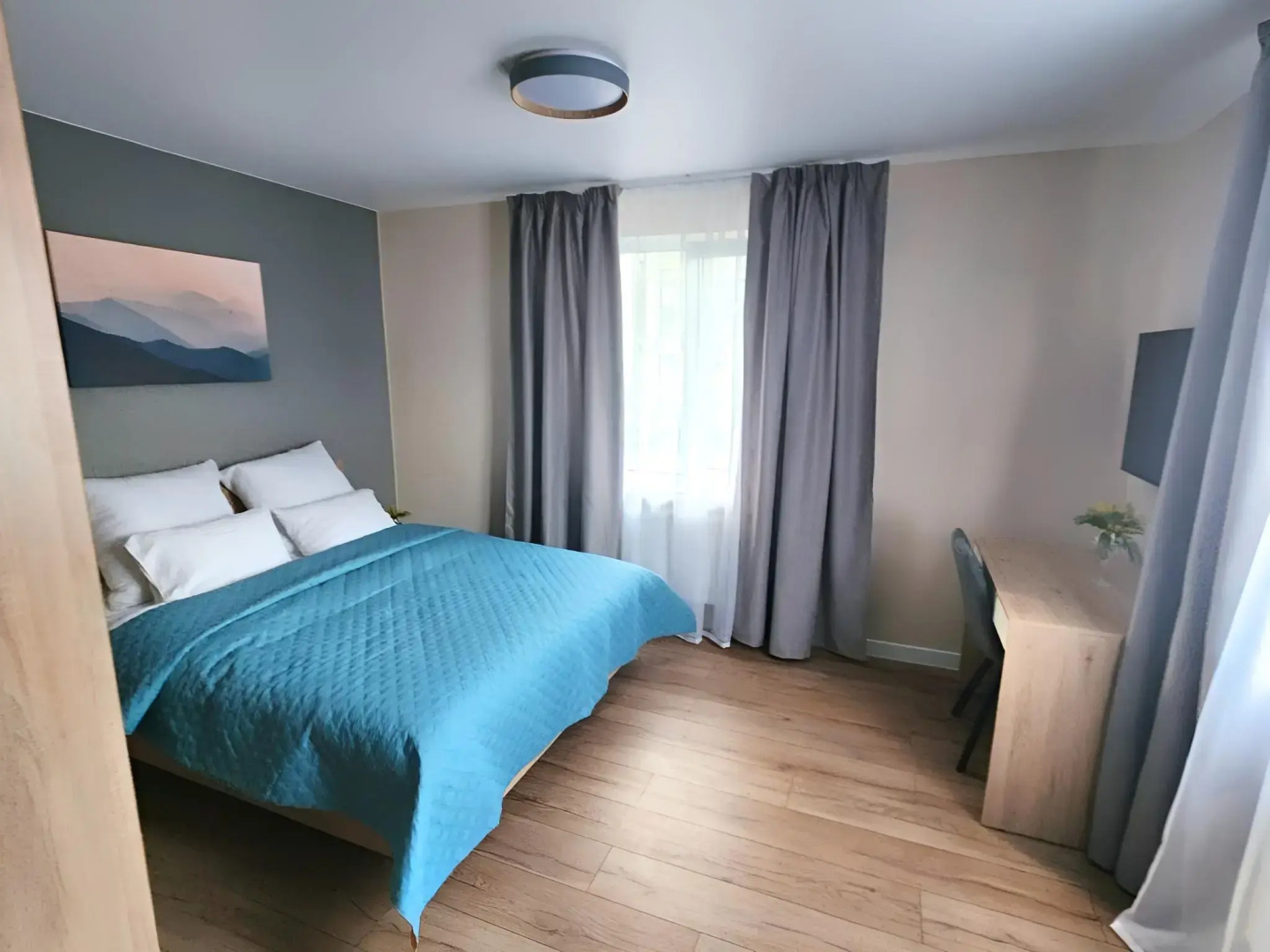 Апартаменты Лебединая