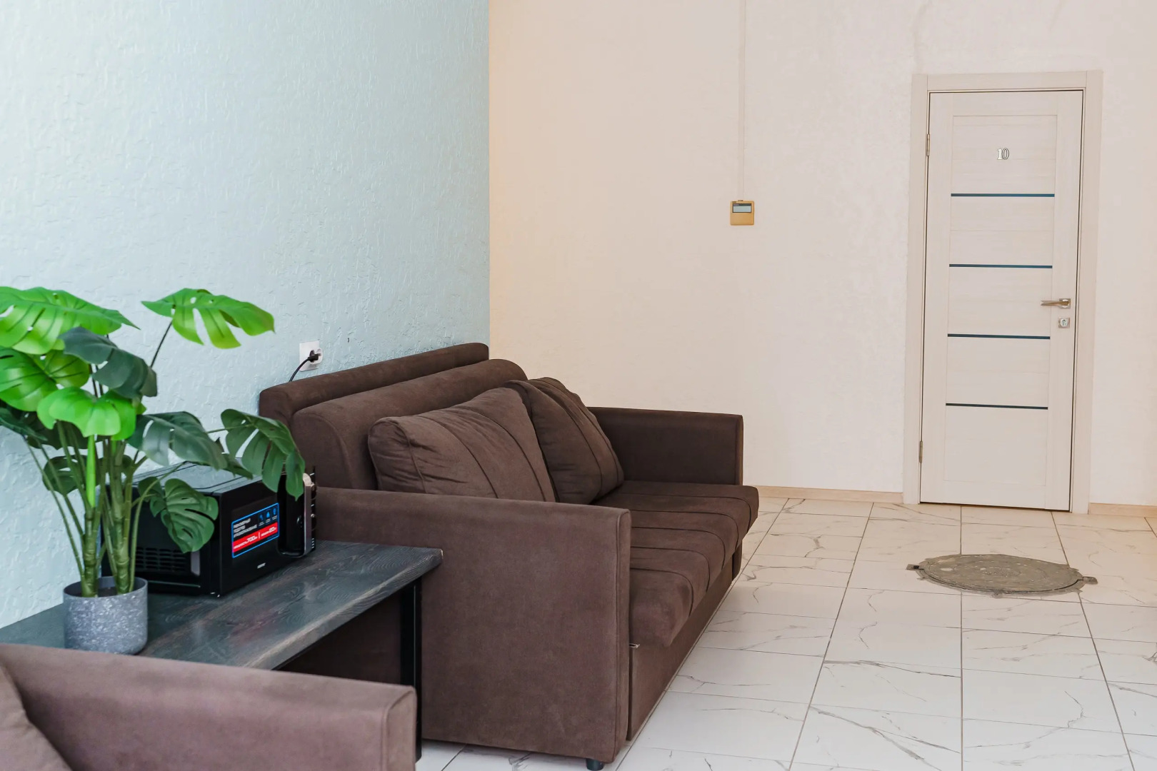 Гостиница Солнечный День