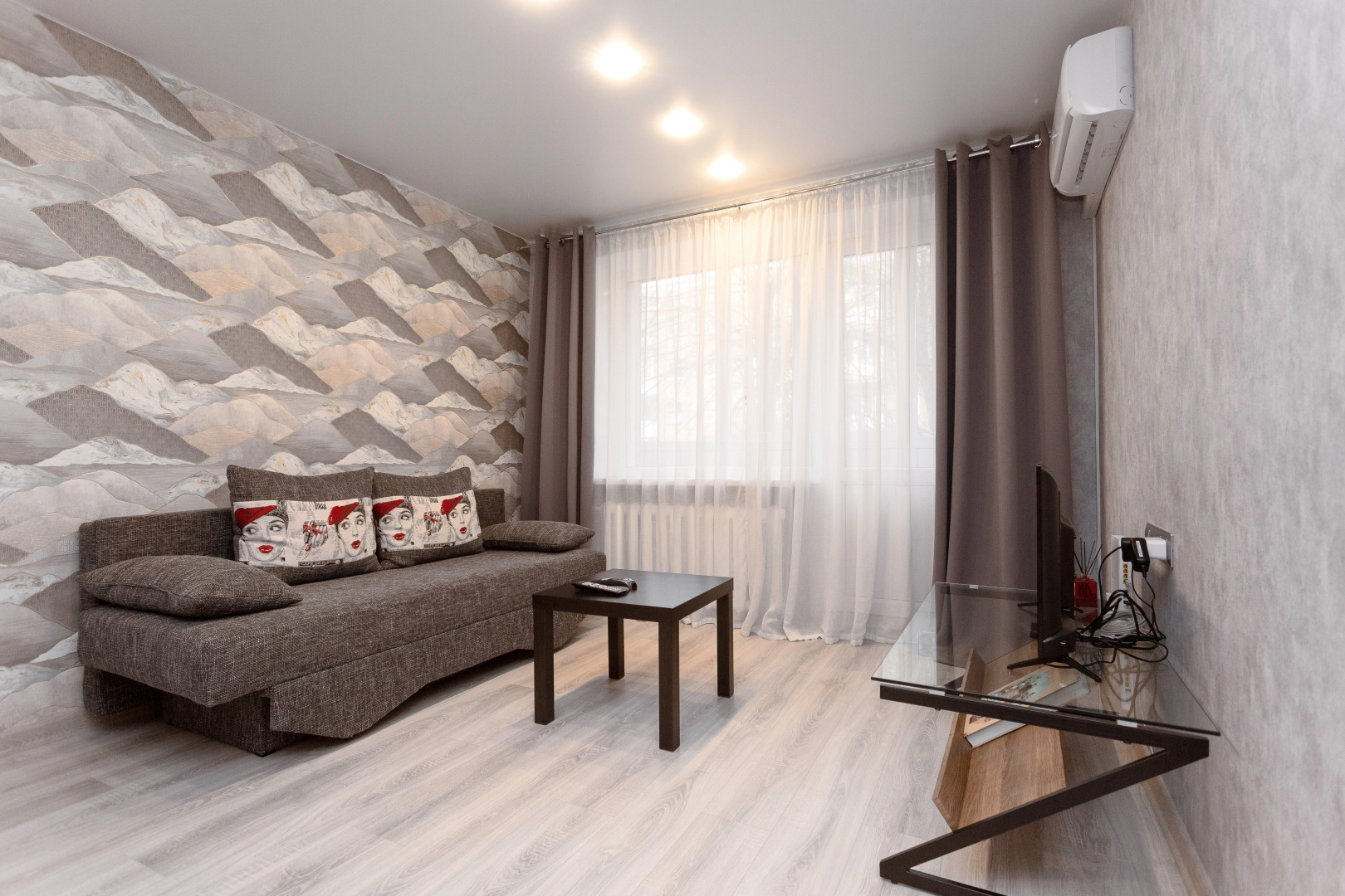 Апартаменты на Пролетарской