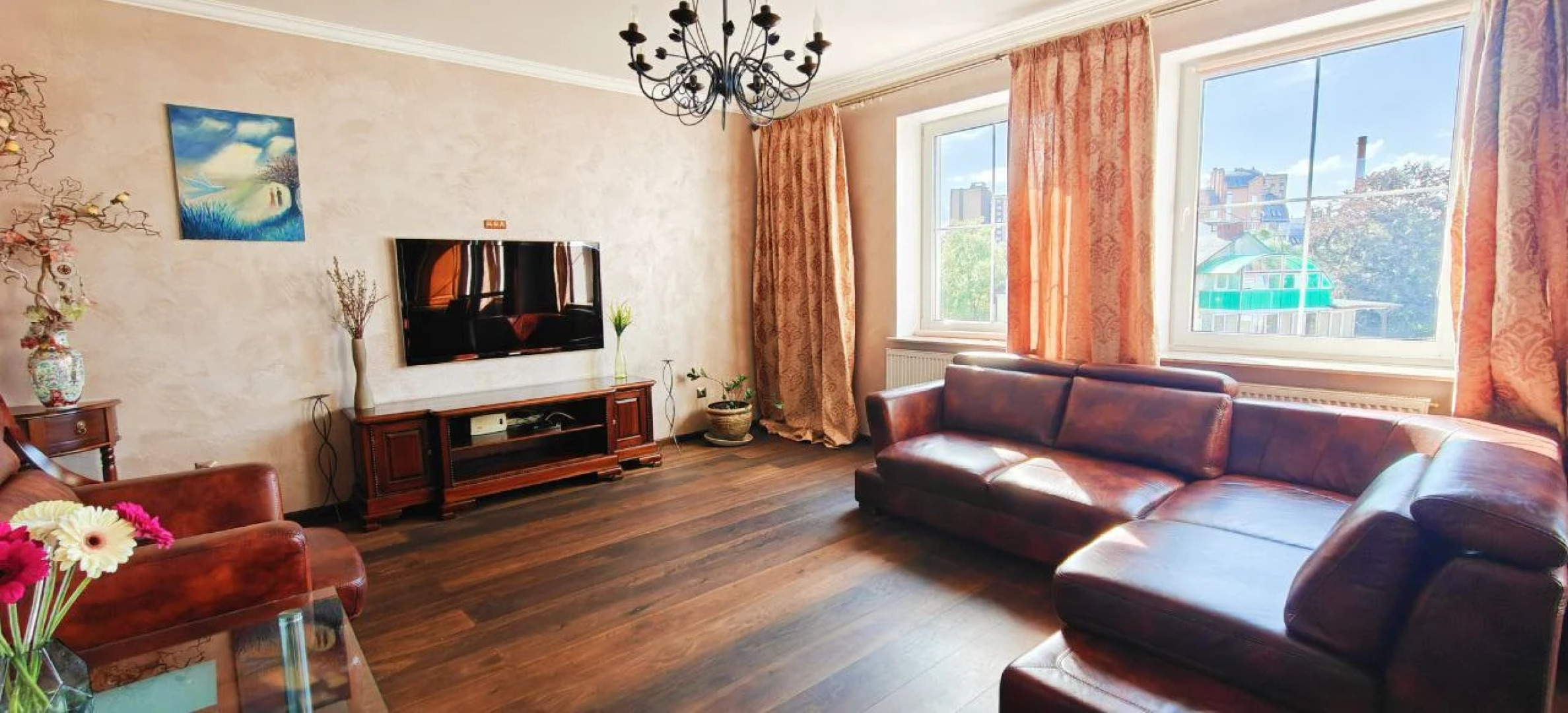 Квартира Букинг 39 у Верхнего озера