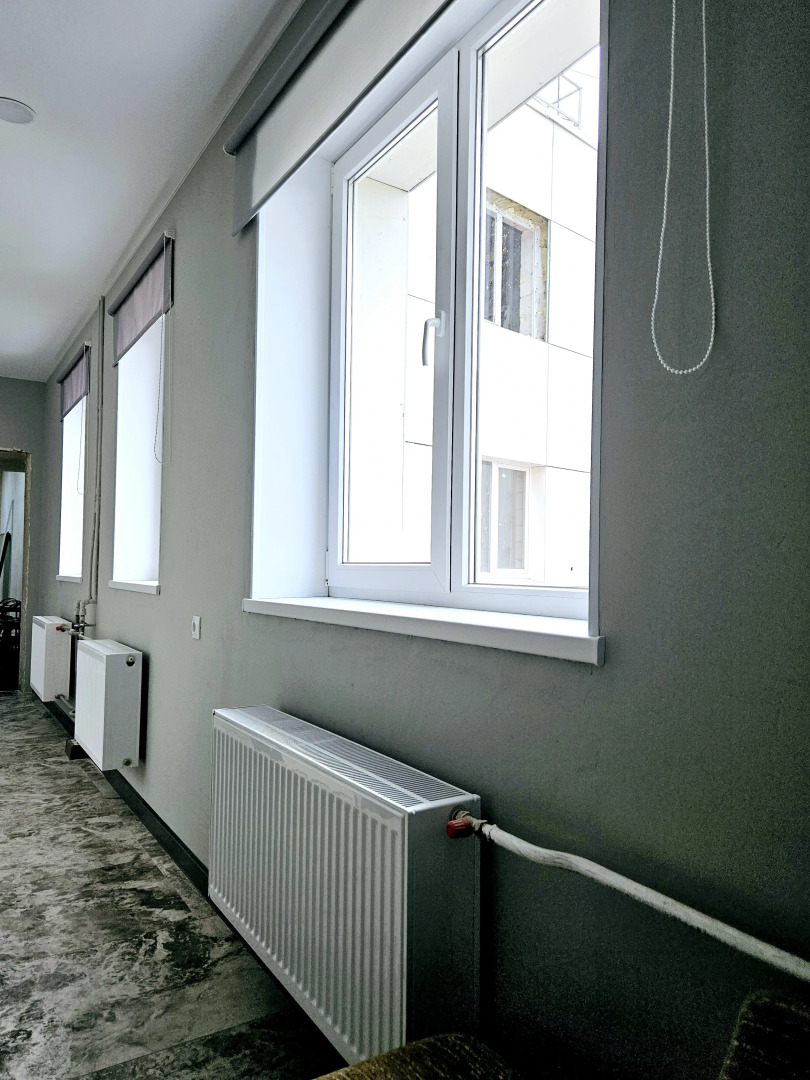 Меблированные комнаты сети "Неотель" ЖК "Университетский парк"