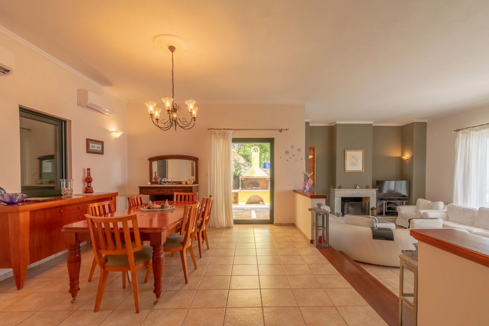 Villa Kommeno Bay 1 Corfu