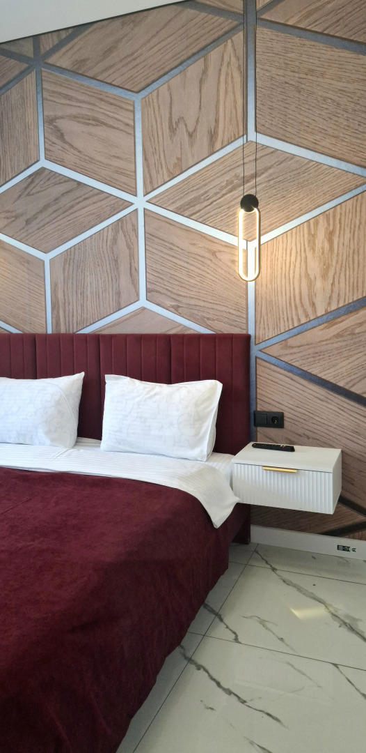 Апартаменты на Чернышевского 8А