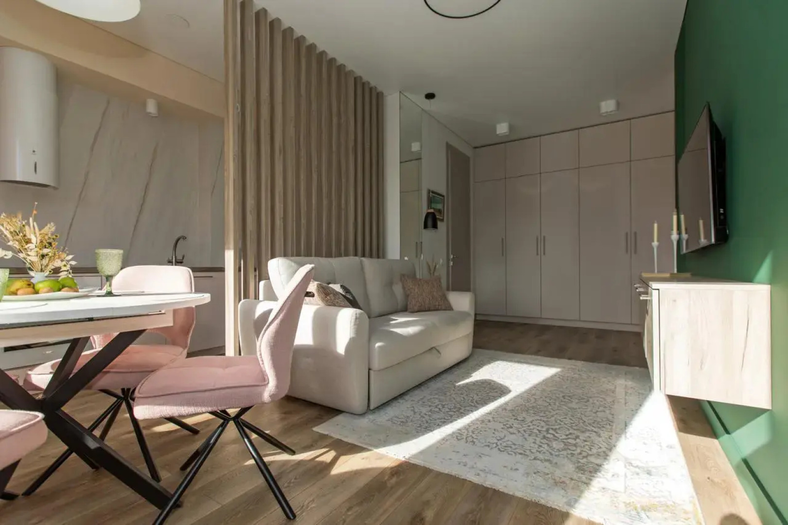 Апартаменты AmalienauPremium