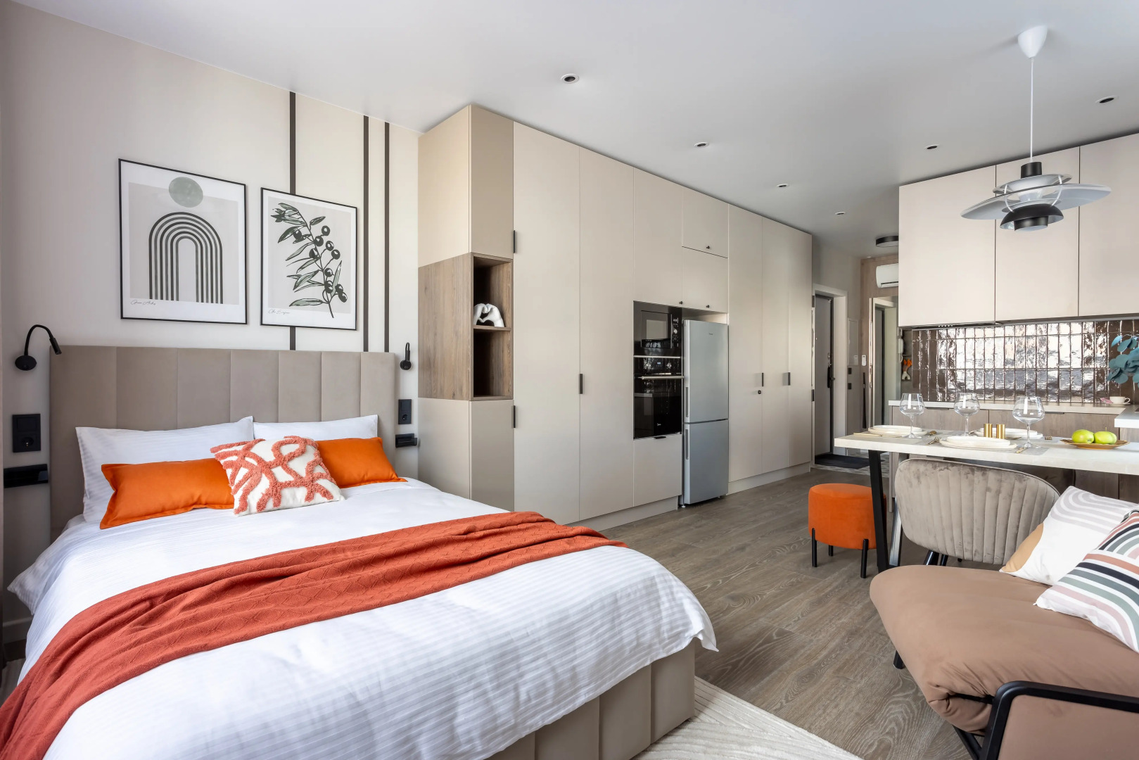 Квартира Музыкальная студия в Сколкове