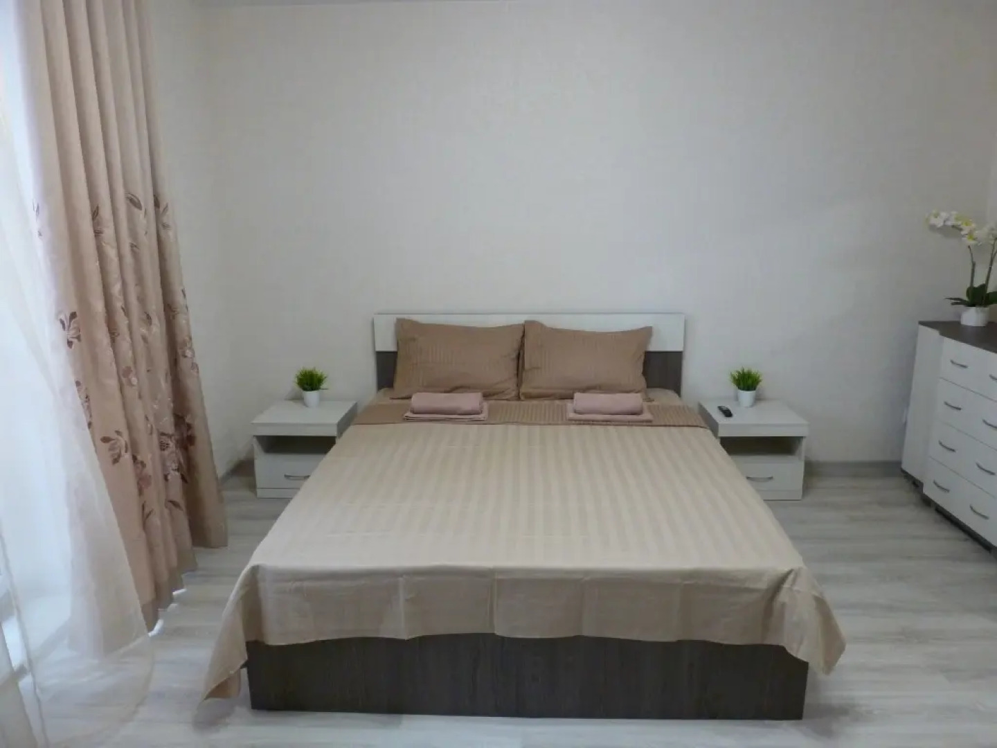 Апартаменты Apart Capital 2