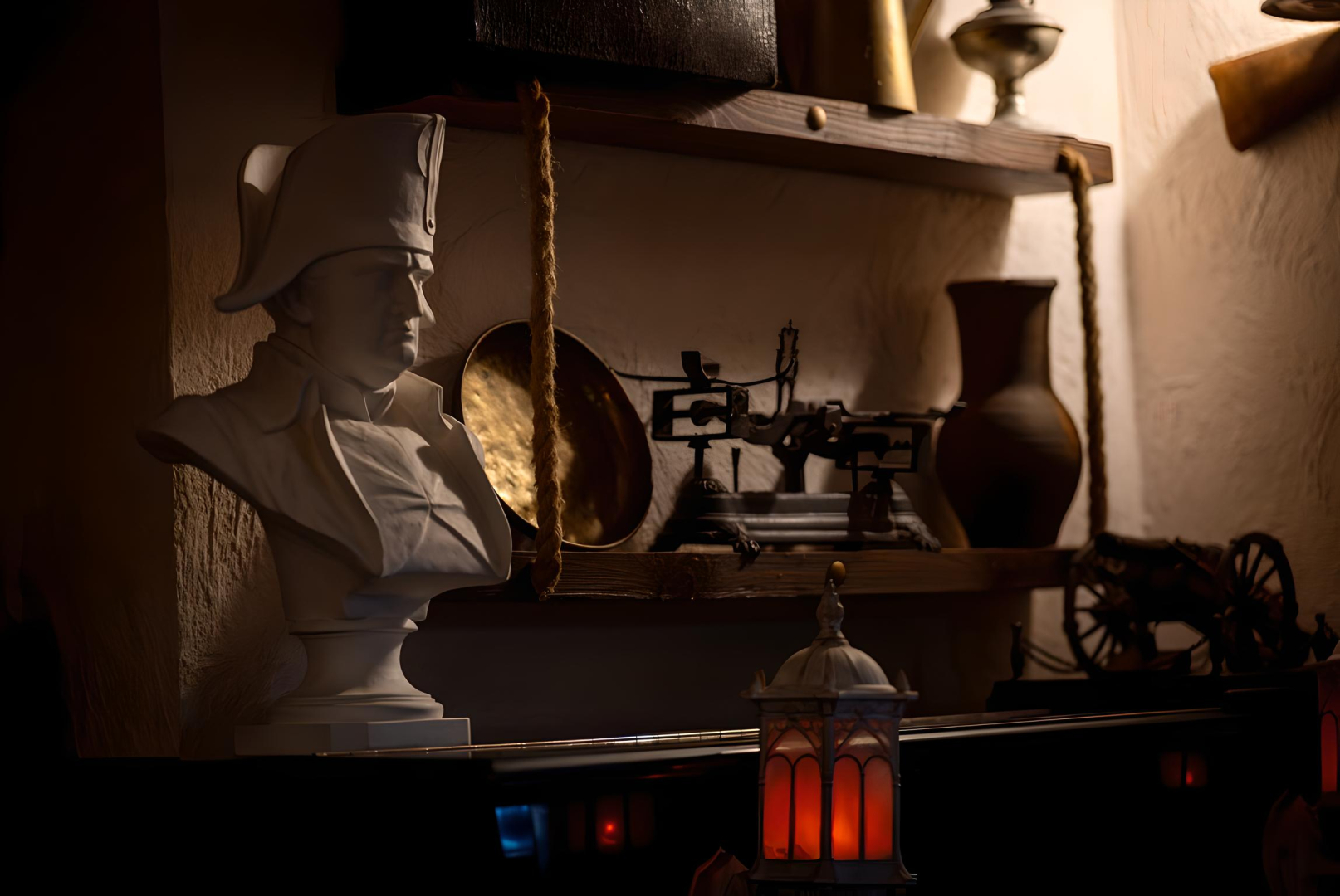 Апартаменты Де Бальзак