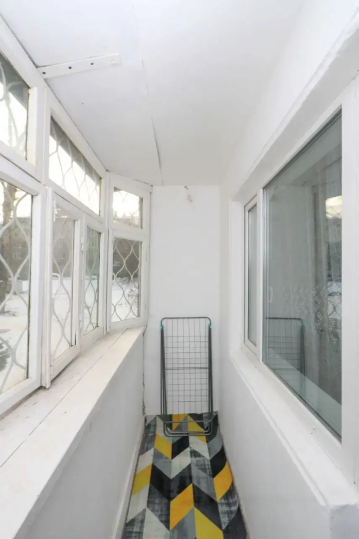 Квартира На Улице Помяловского