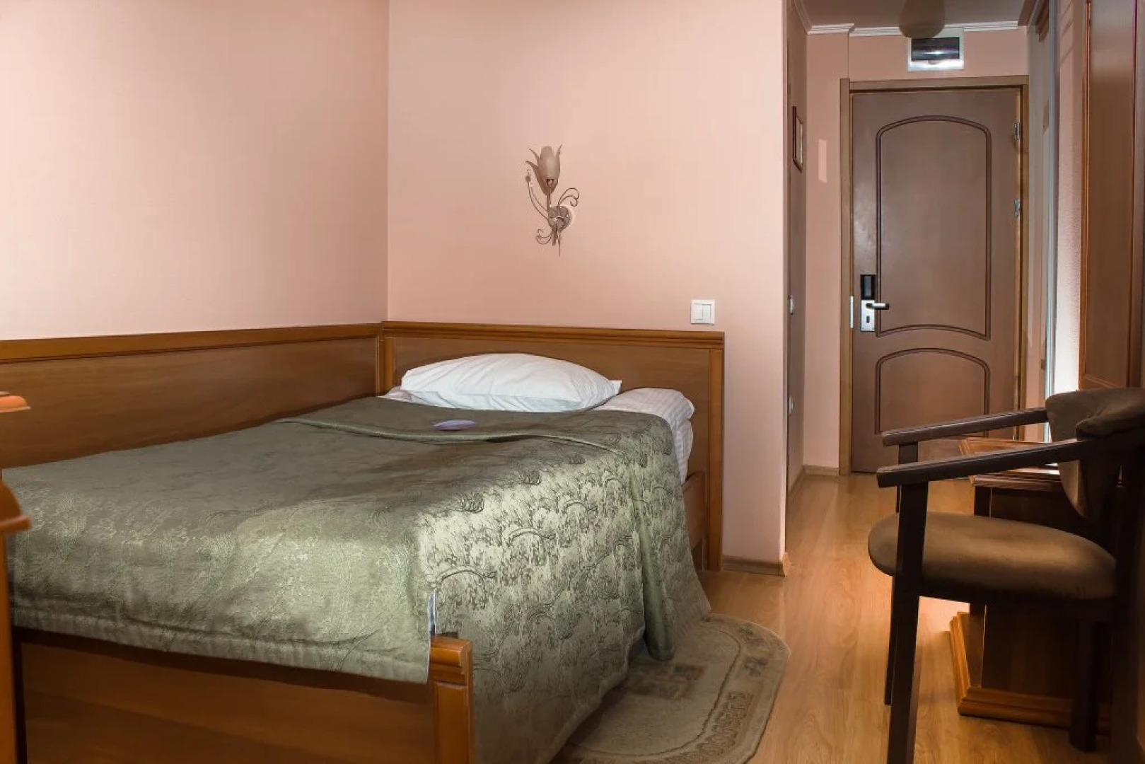 Отель Бригантина