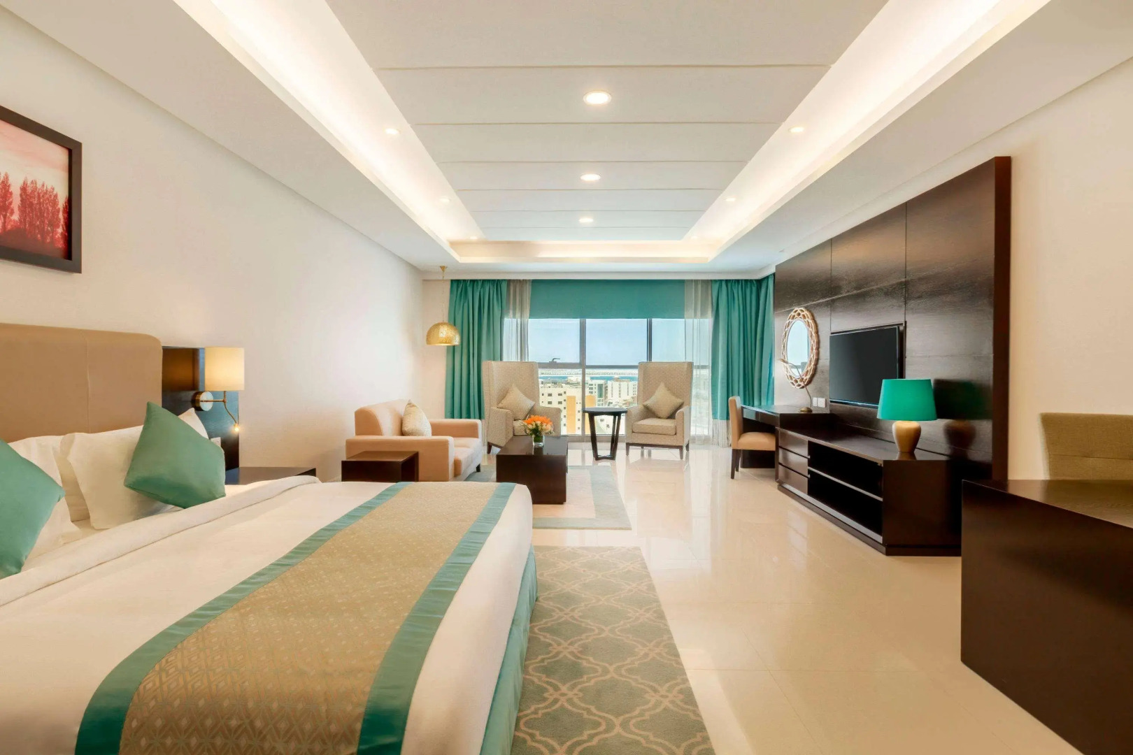 Ramada Hotel & Suites by Wyndham Amwaj Islands Manama