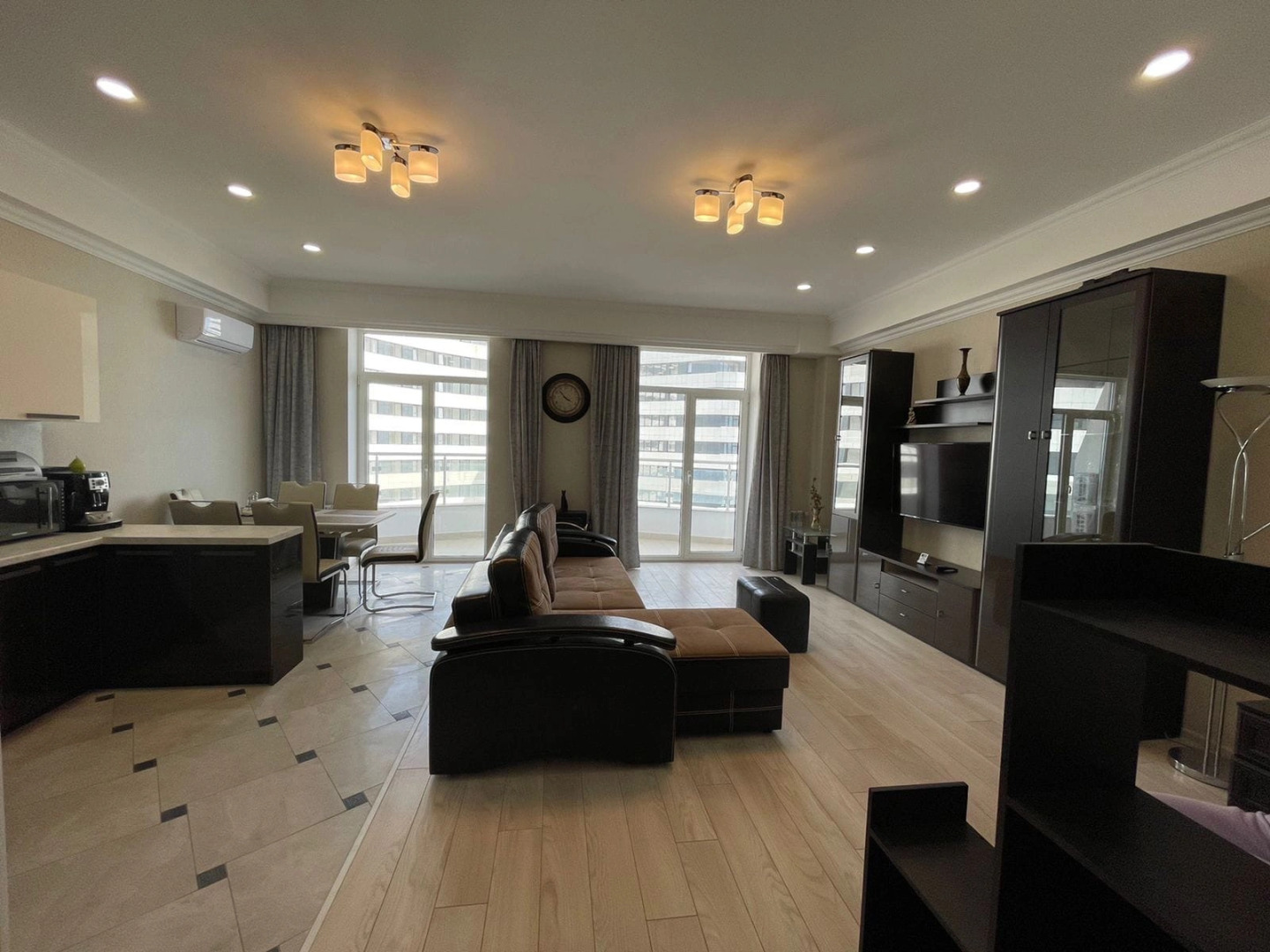 Апартаменты в ЖК Шато Лувр