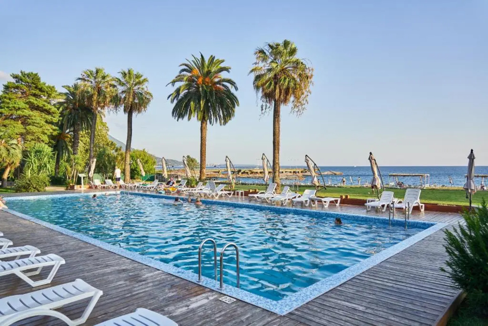 Отель Абаата