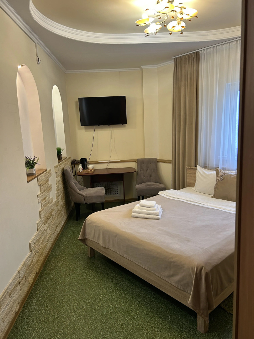 Отель Мираж