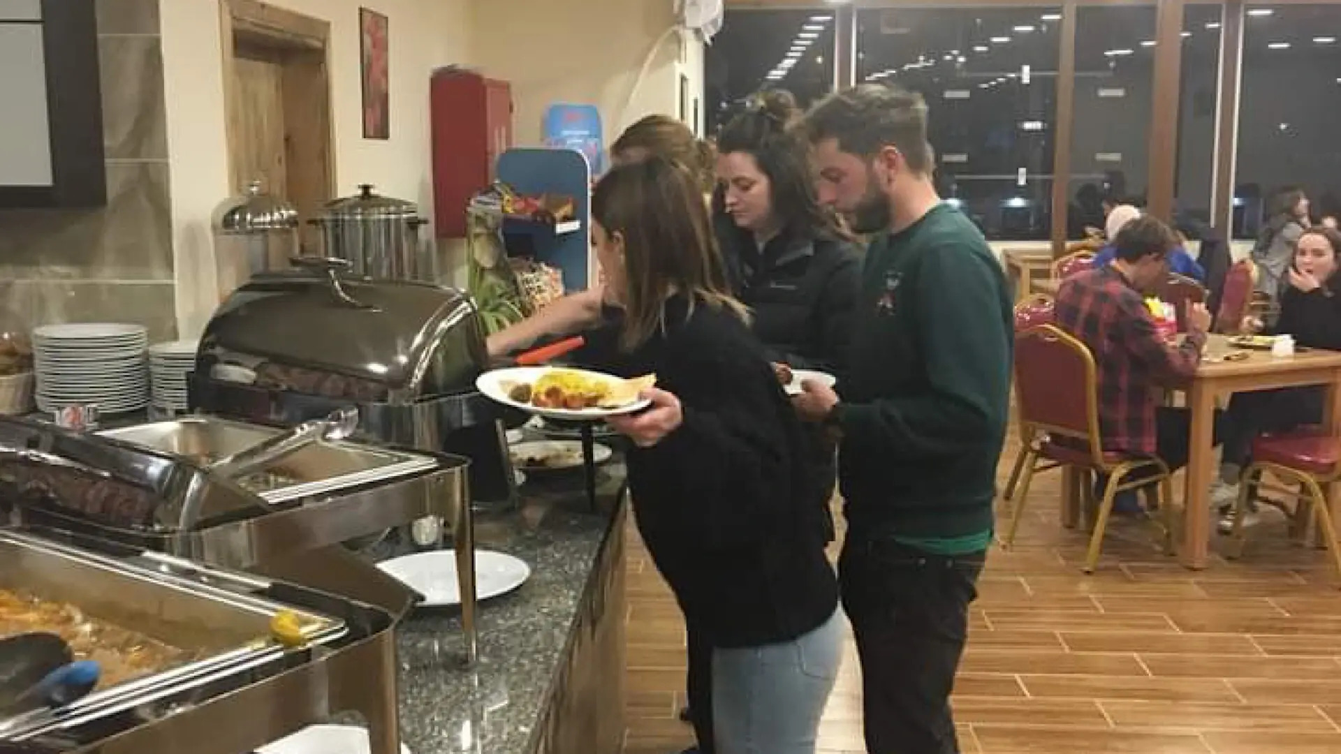 Хостел Petra Cabin