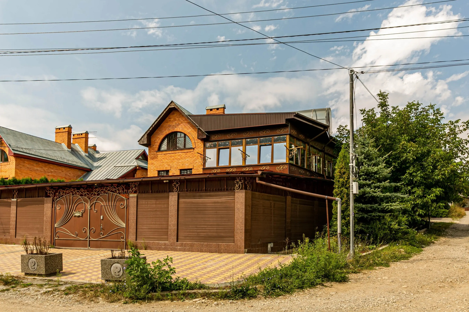 Гостевой дом на Тенистой