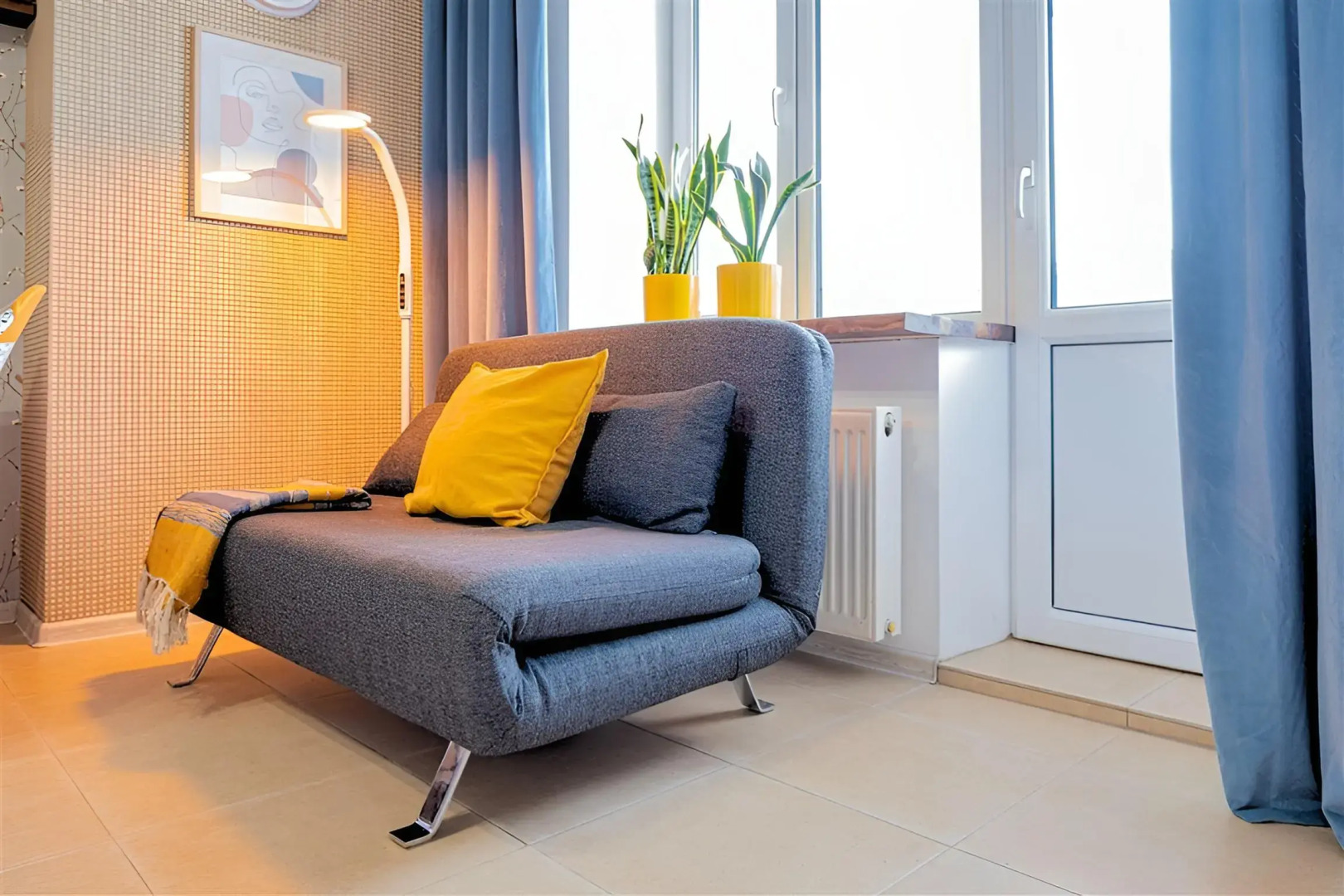 Апартаменты Ретро