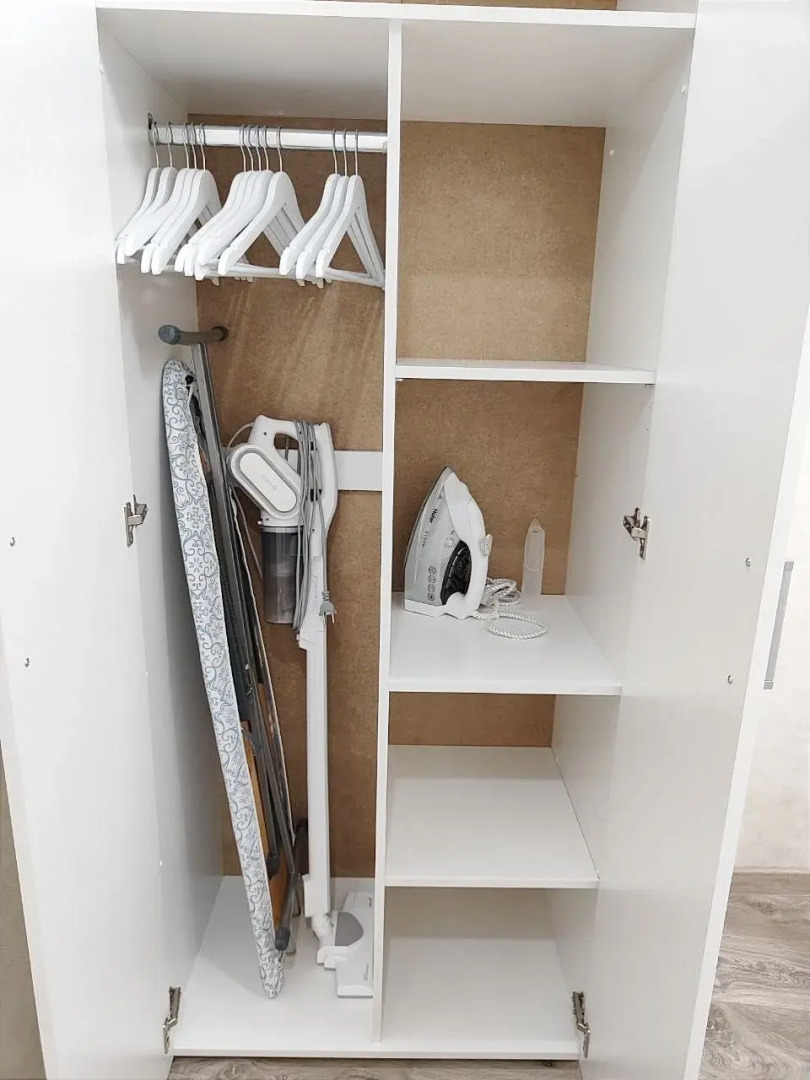 Квартира 2-комнатная в ЖК Москва в Центре Сочи