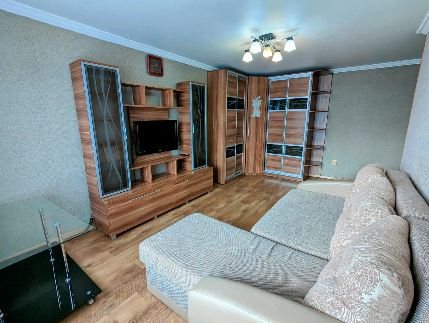 Видовые апартаменты на Московском