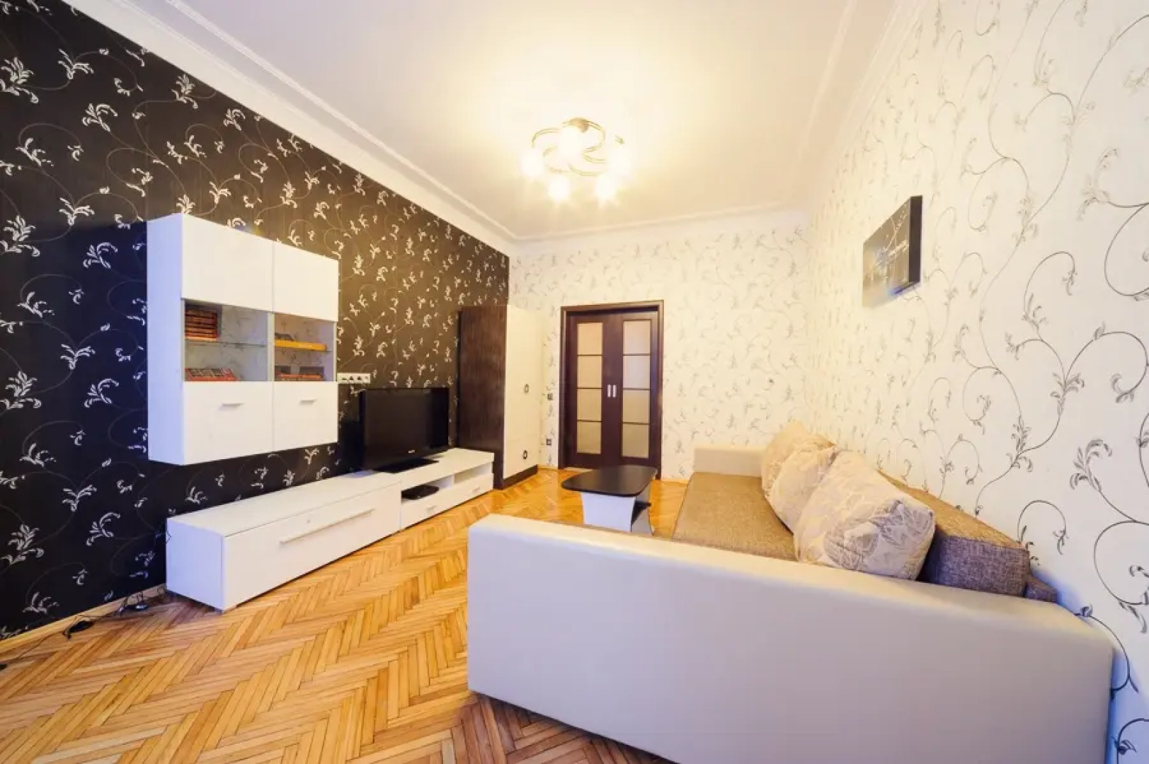 Na Kirova 3 Apartments
