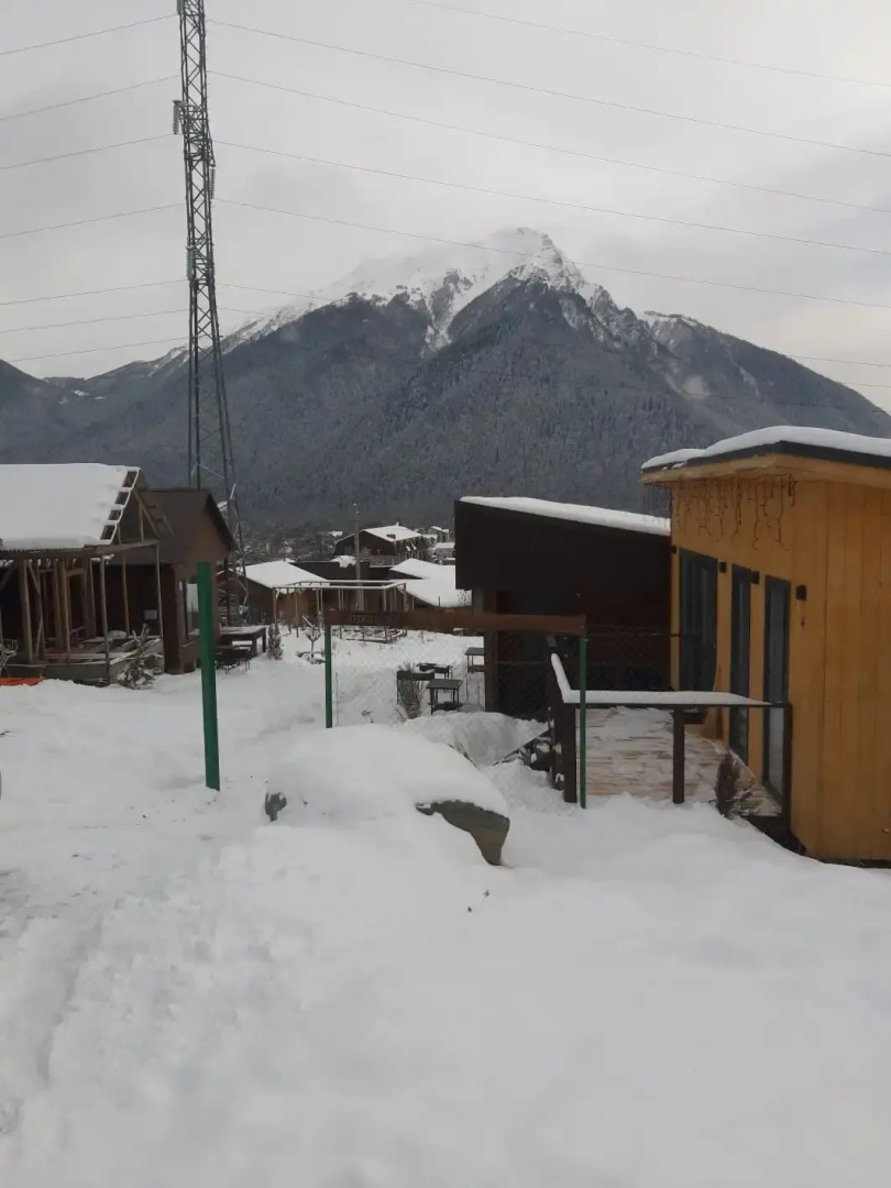 Шале Горное наслаждение