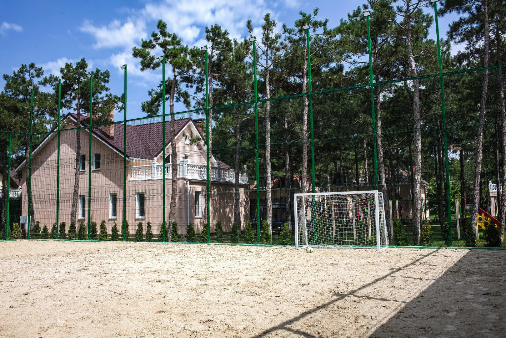 Отель Alma Park Resort