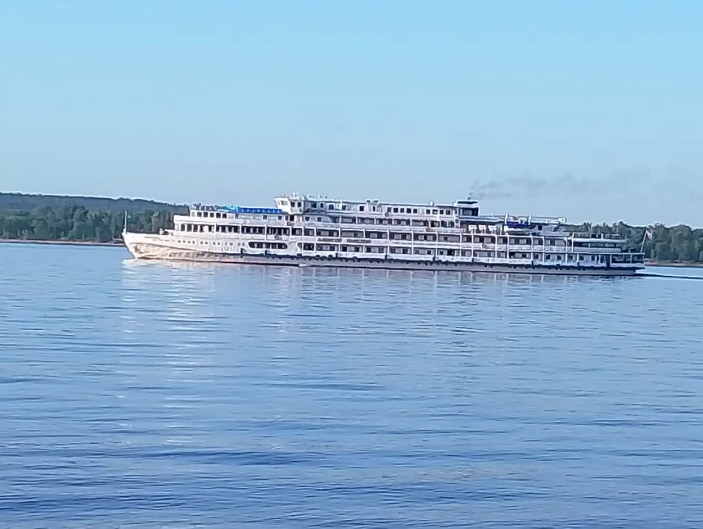 Гостевой дом Домик Самарская Лука