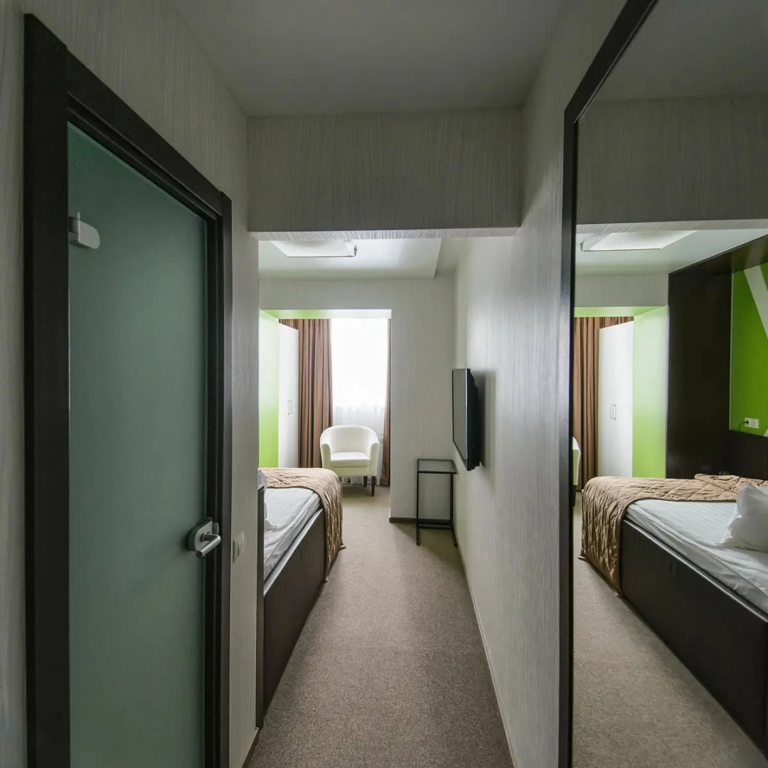 Меблированные комнаты Apartello на Толстого