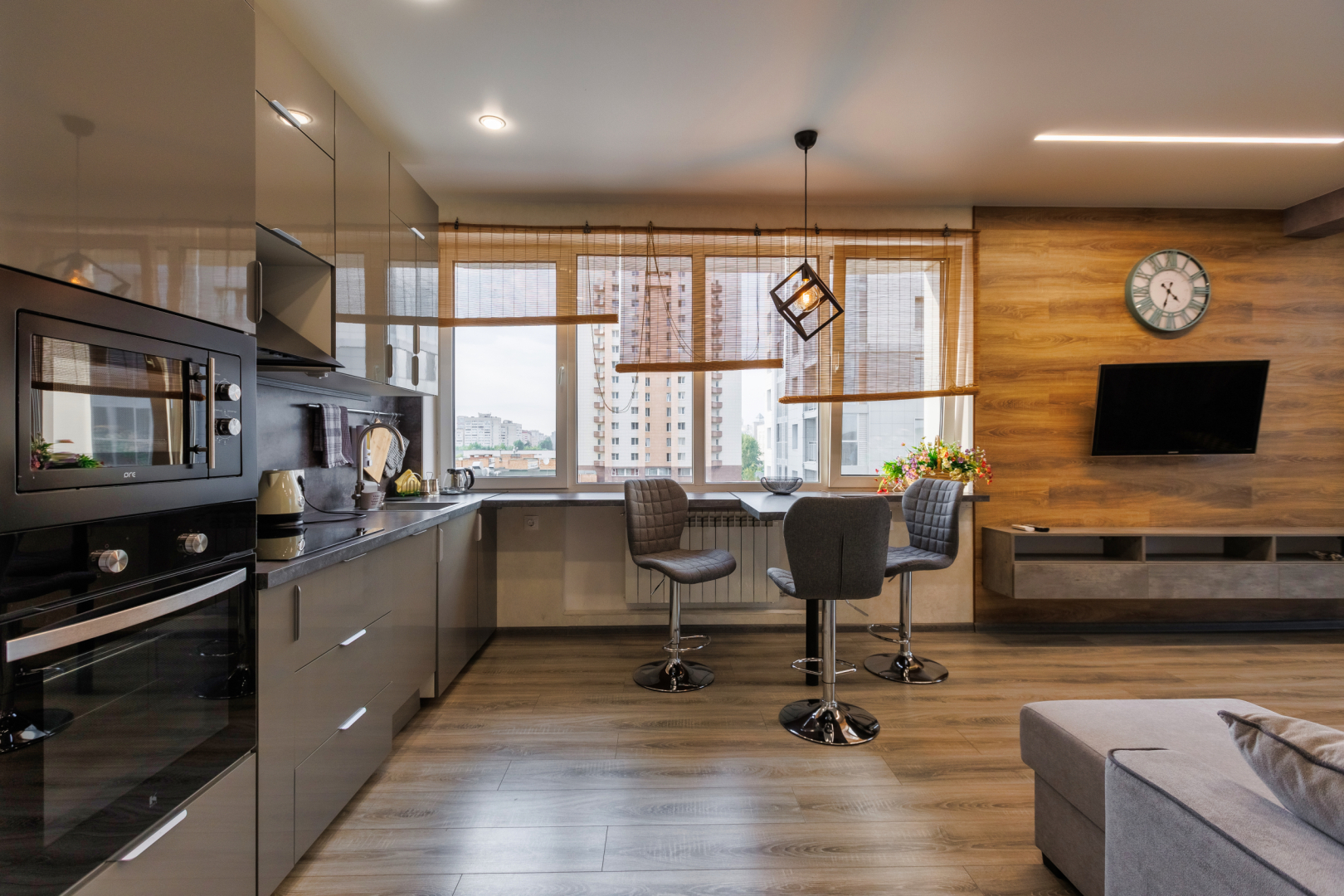 Апартаменты Пять звезд