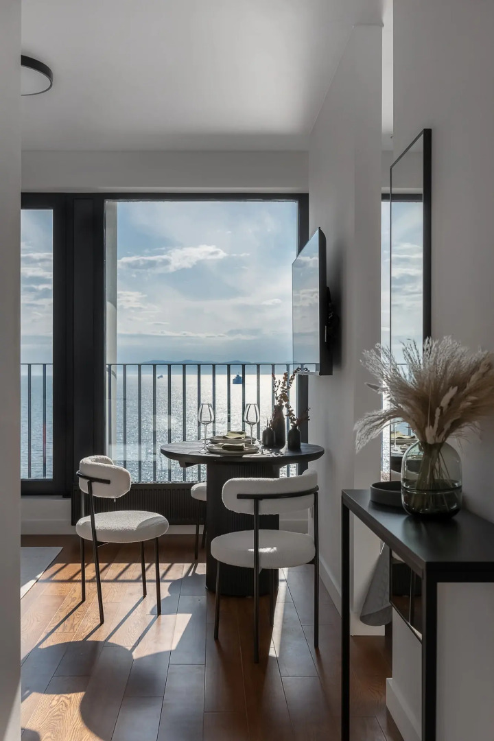 Квартира ЖК Море Морской Вид и Пляж