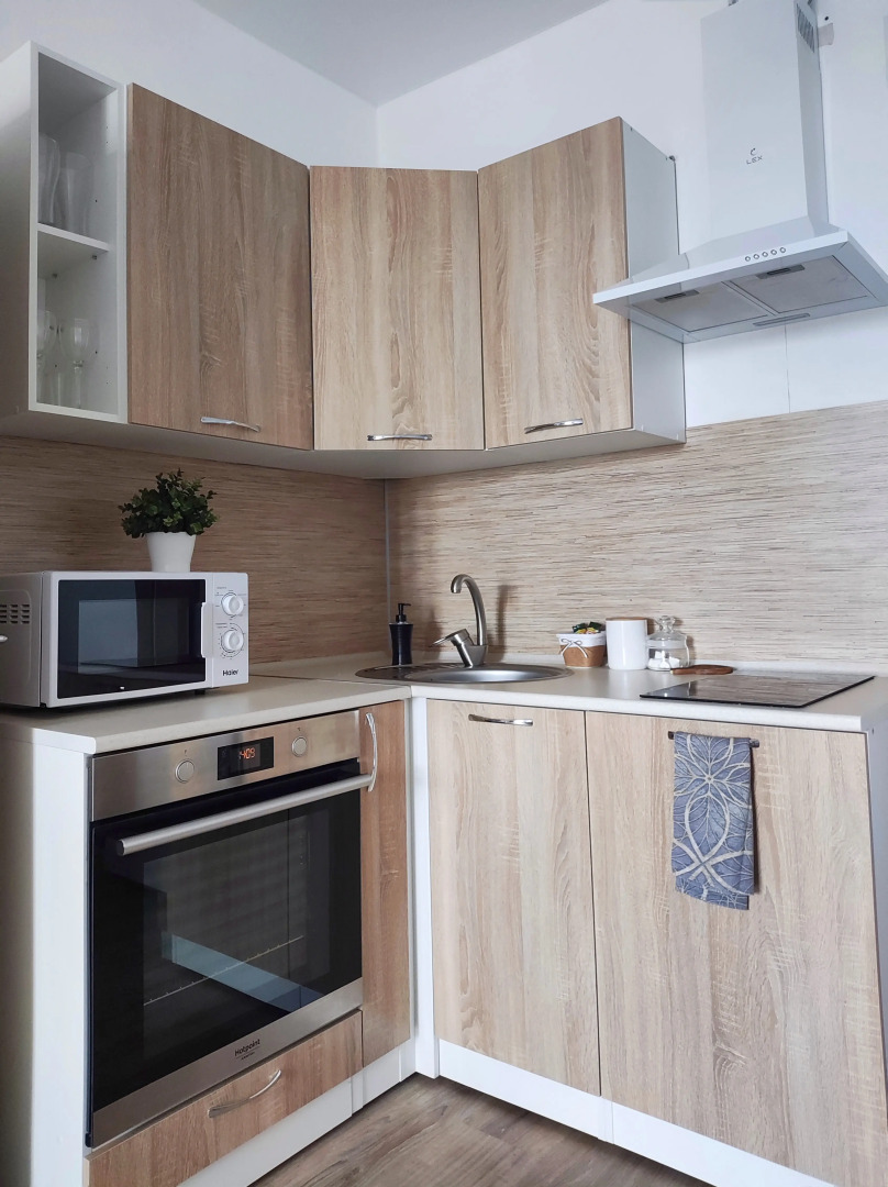 Квартира Btv Aparts с Видом на Ботанику в Доме Комфорт Класса