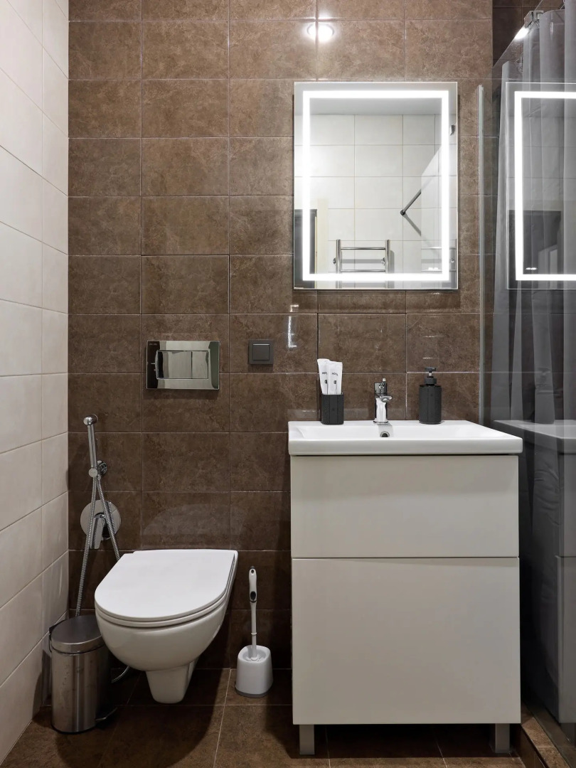 Апартаменты Студия на Васильевском Острове