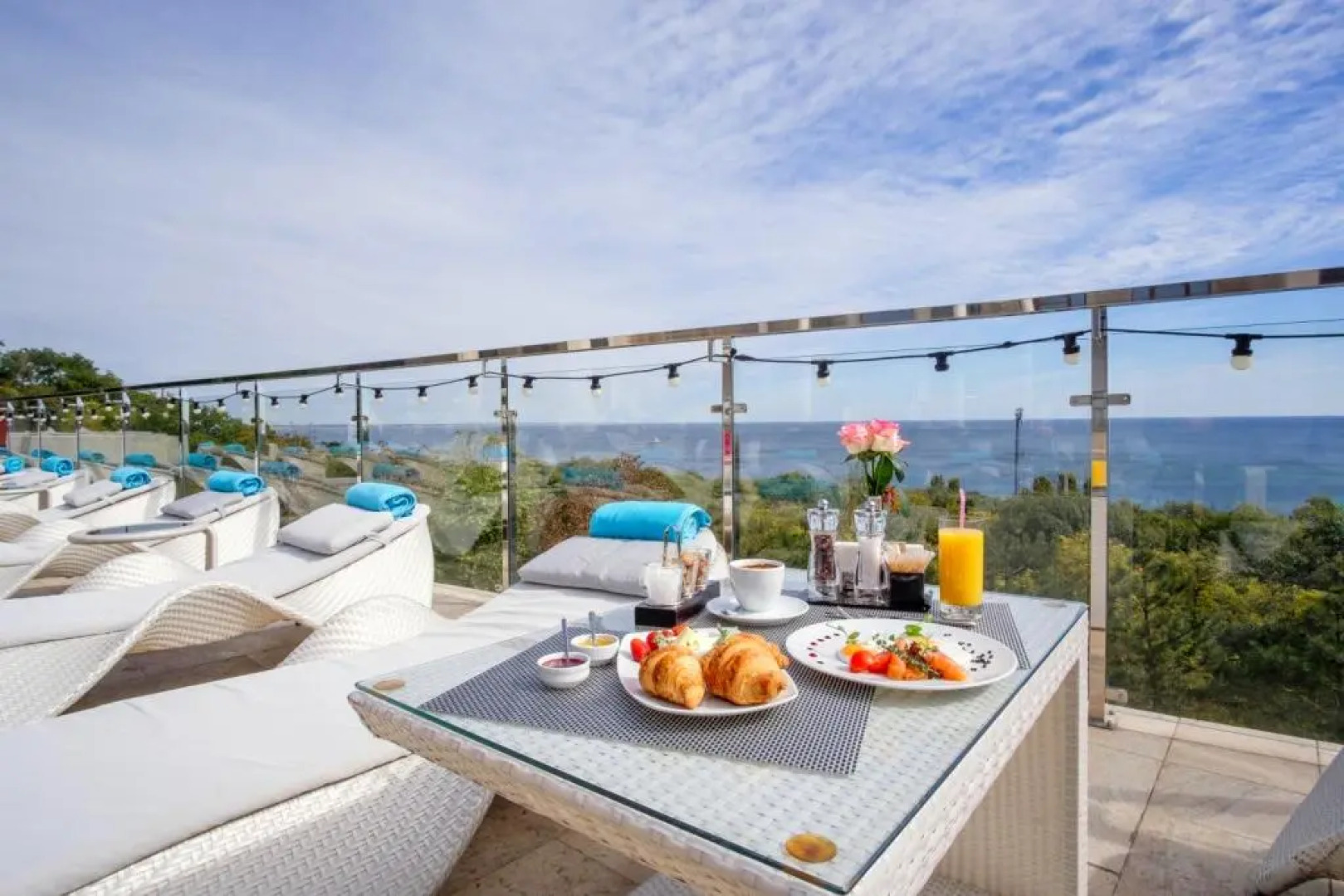 Отель Panorama De Luxe