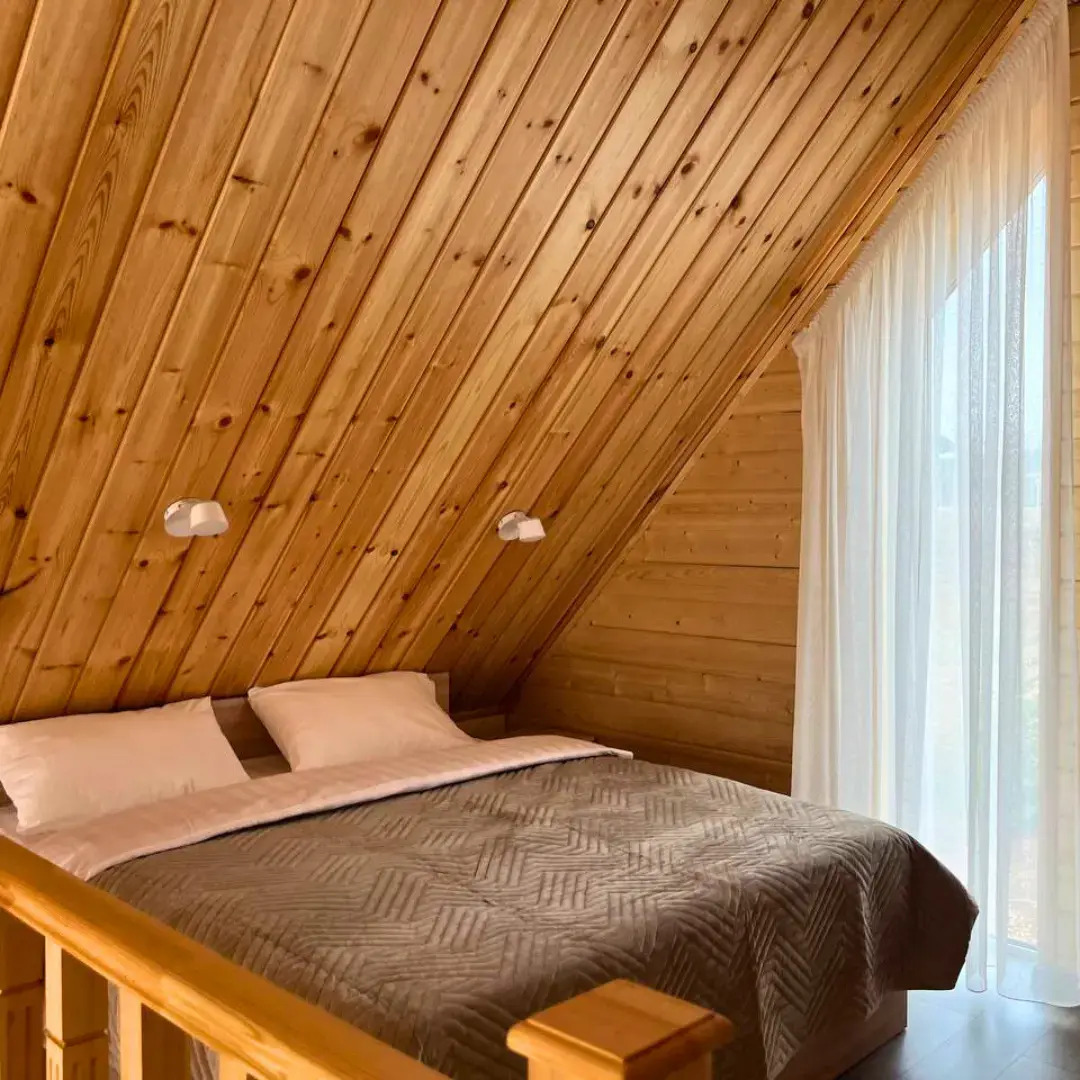 Вятские домики