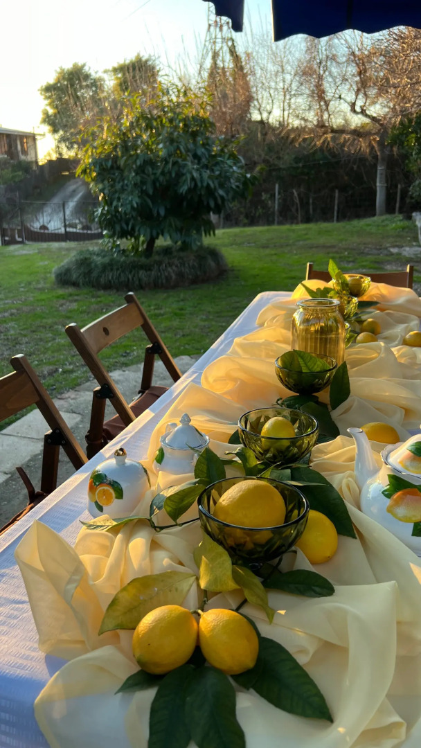 Частный дом Мандариновый дворик