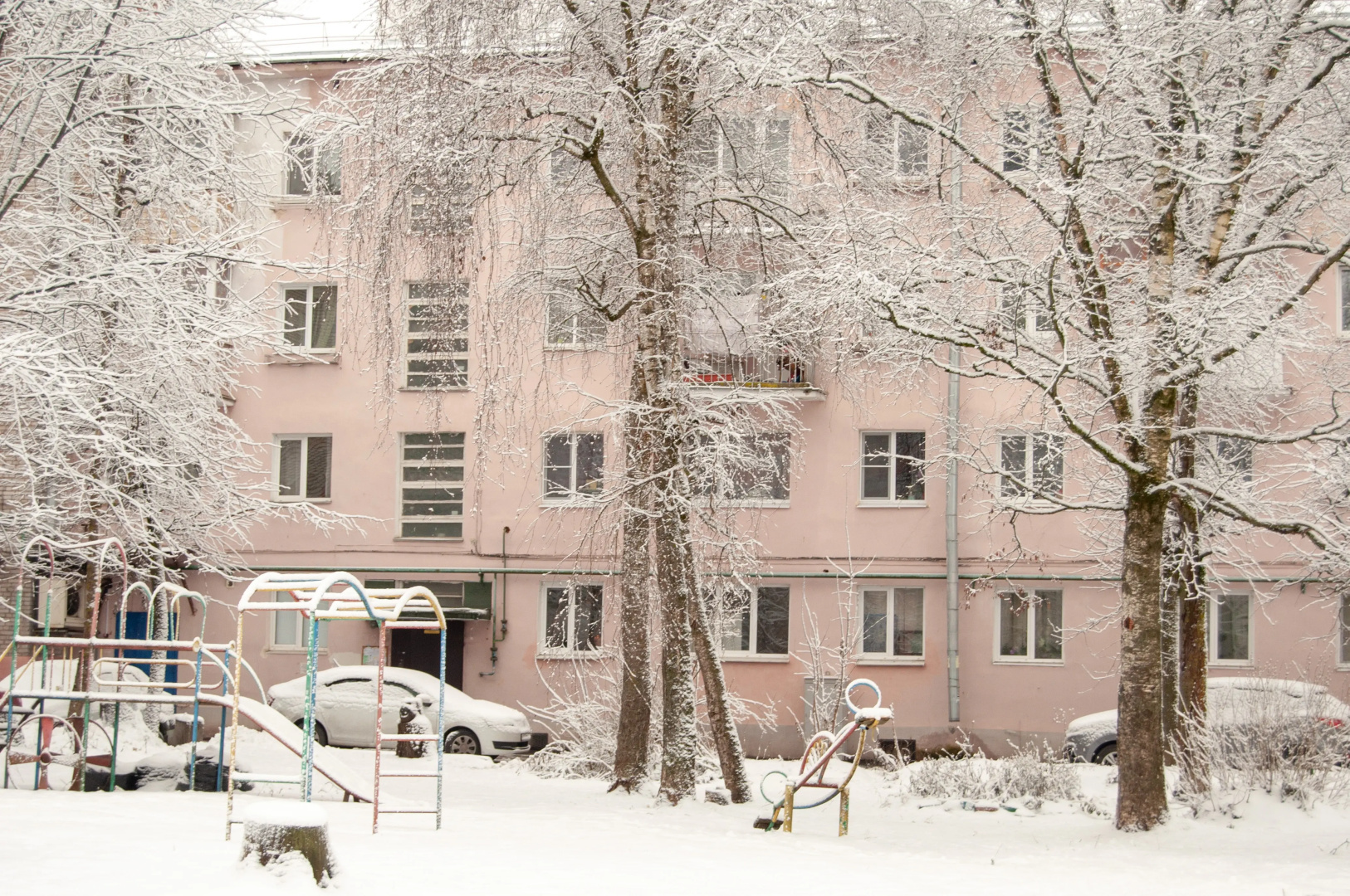 Квартира City Park