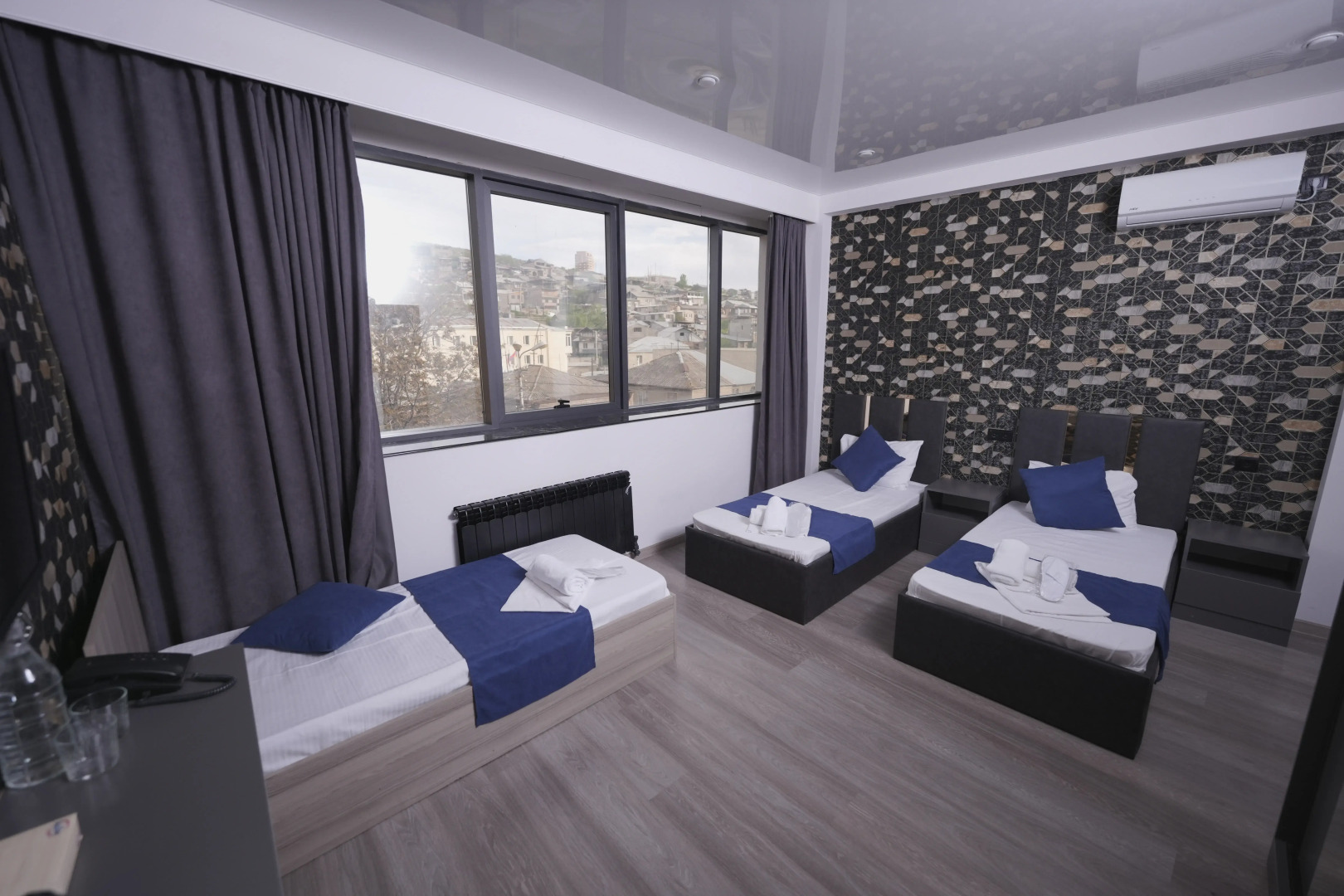 Отель Bloom Yerevan