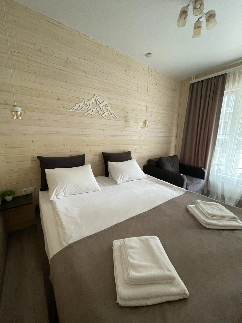 База отдыха Potap