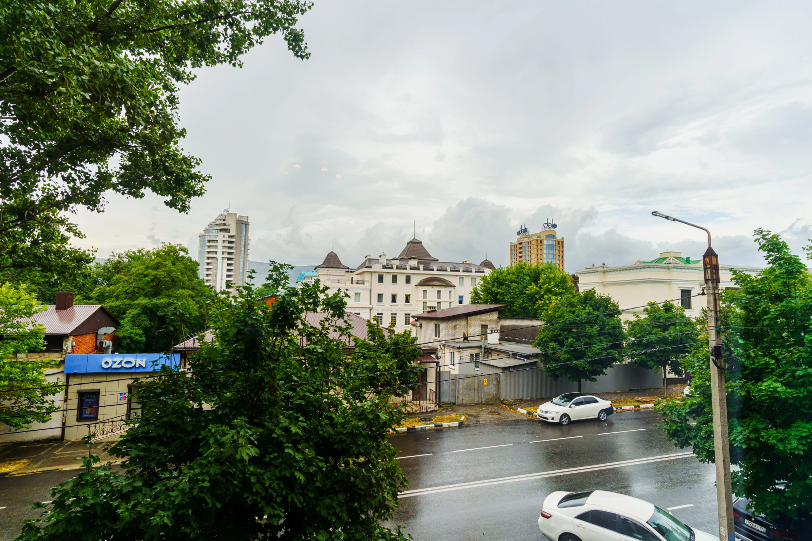 Апартаменты рядом с морем в центре Новороссийска от LetoApart