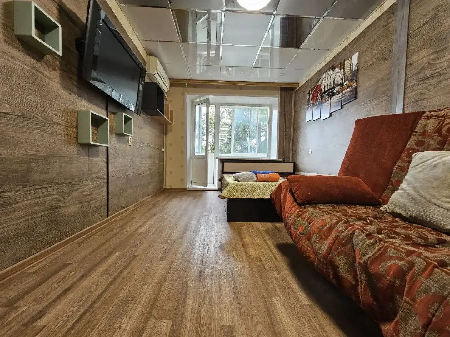 Квартира Демонстрации 5