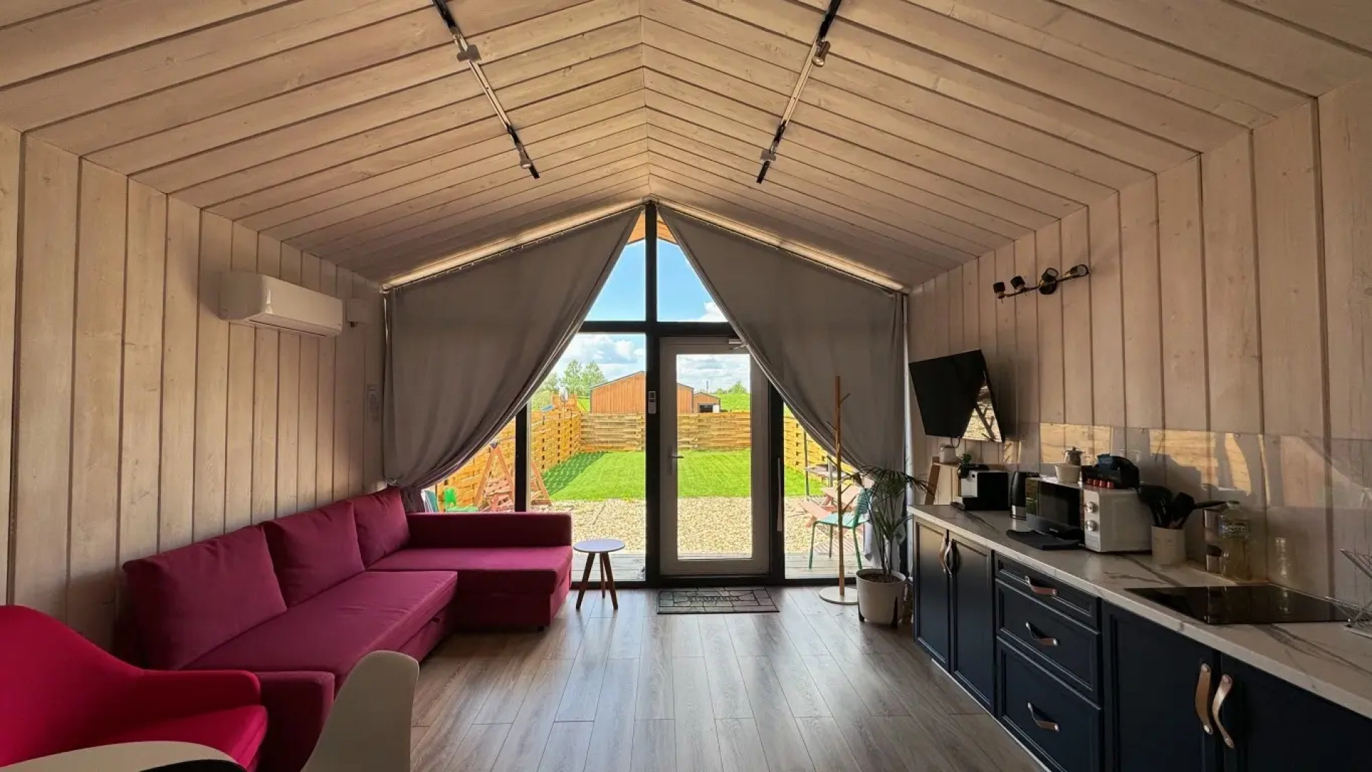 Частный дом Простор 1