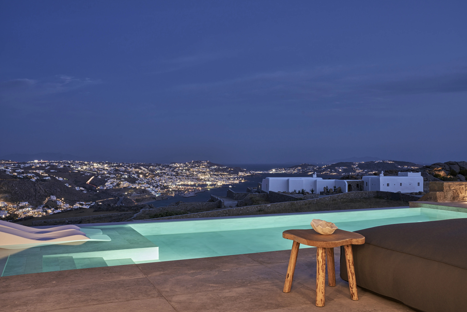 Вилла Princess Ann Mykonos