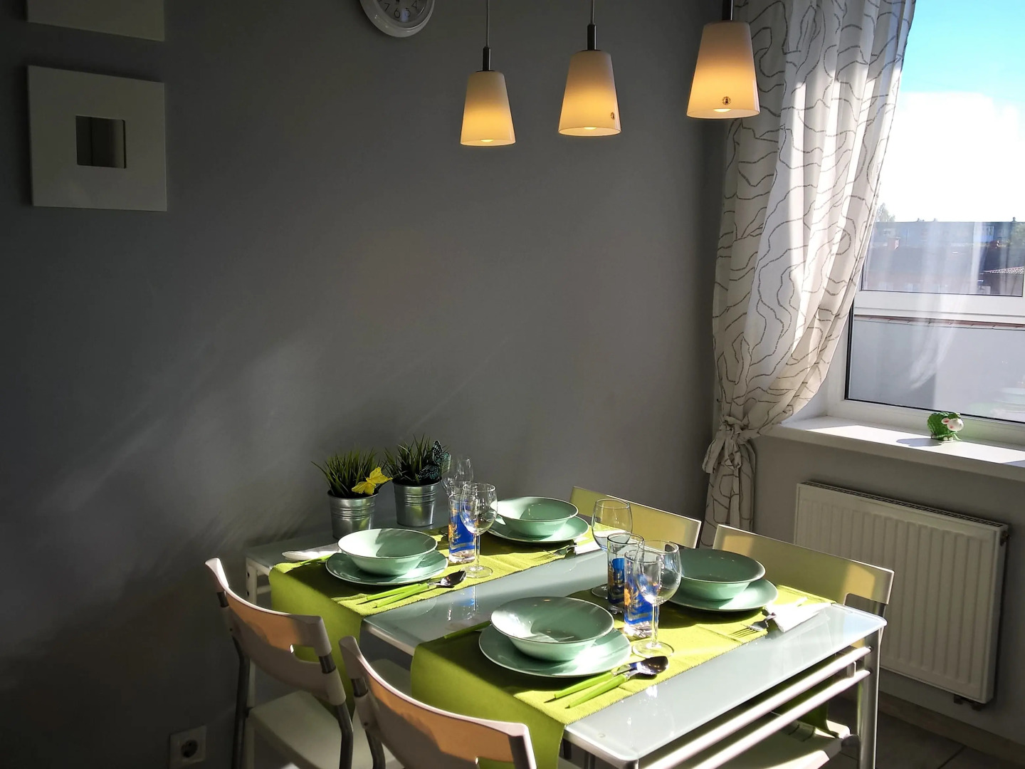 Апартаменты Комфорт